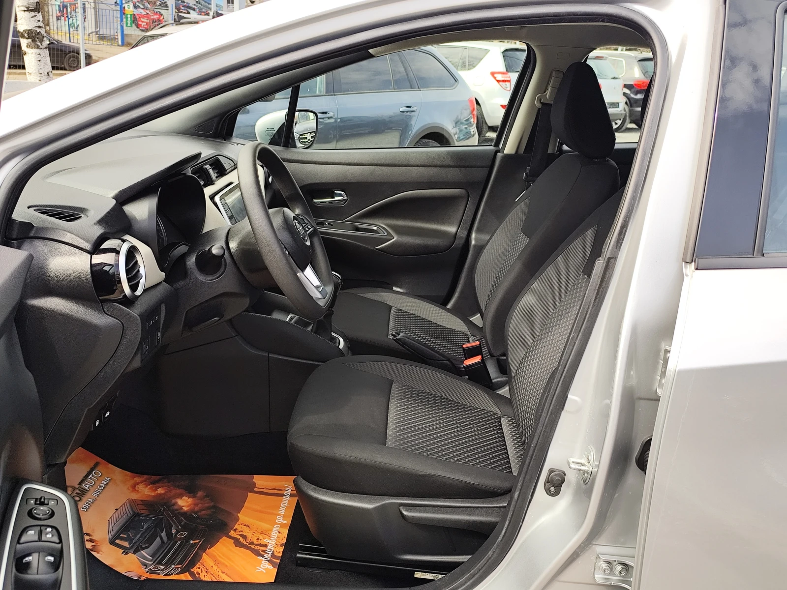 Nissan Micra 1.0i* LED* EURO6D* KLIMATRONIK*  | Mobile.bg � ����������� 7