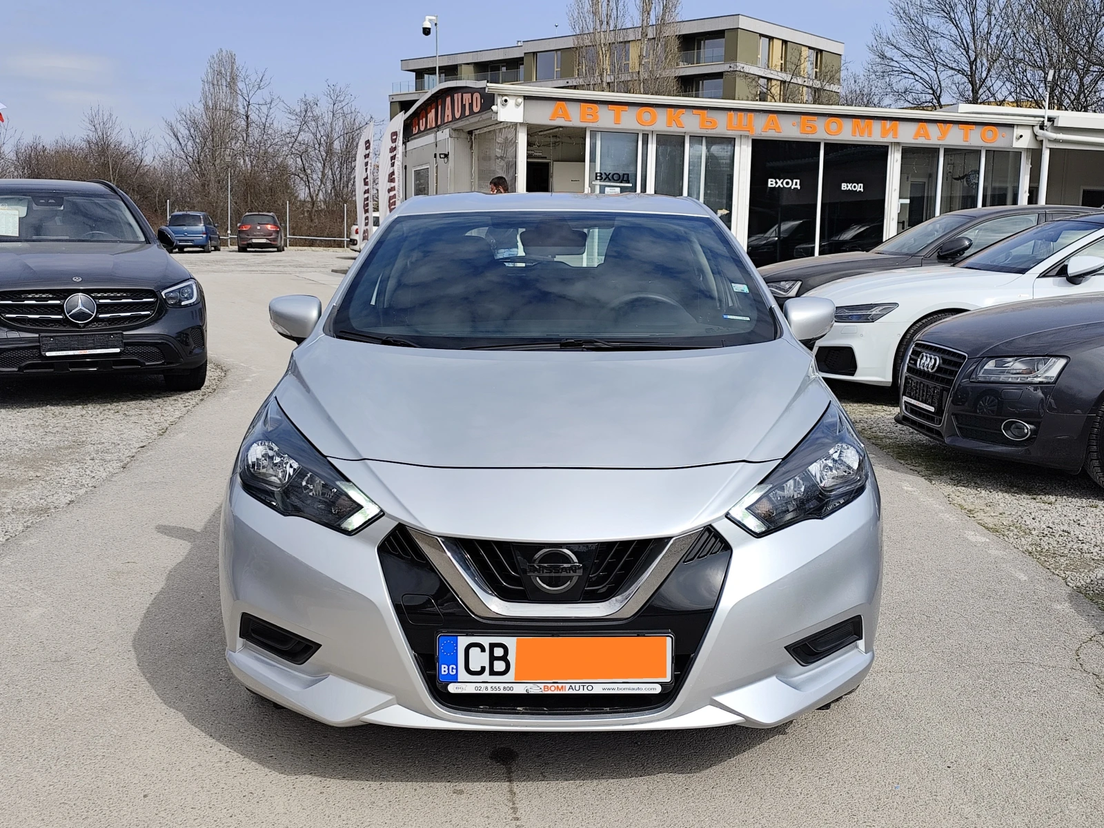Nissan Micra 1.0i* LED* EURO6D* KLIMATRONIK*  | Mobile.bg � ����������� 2
