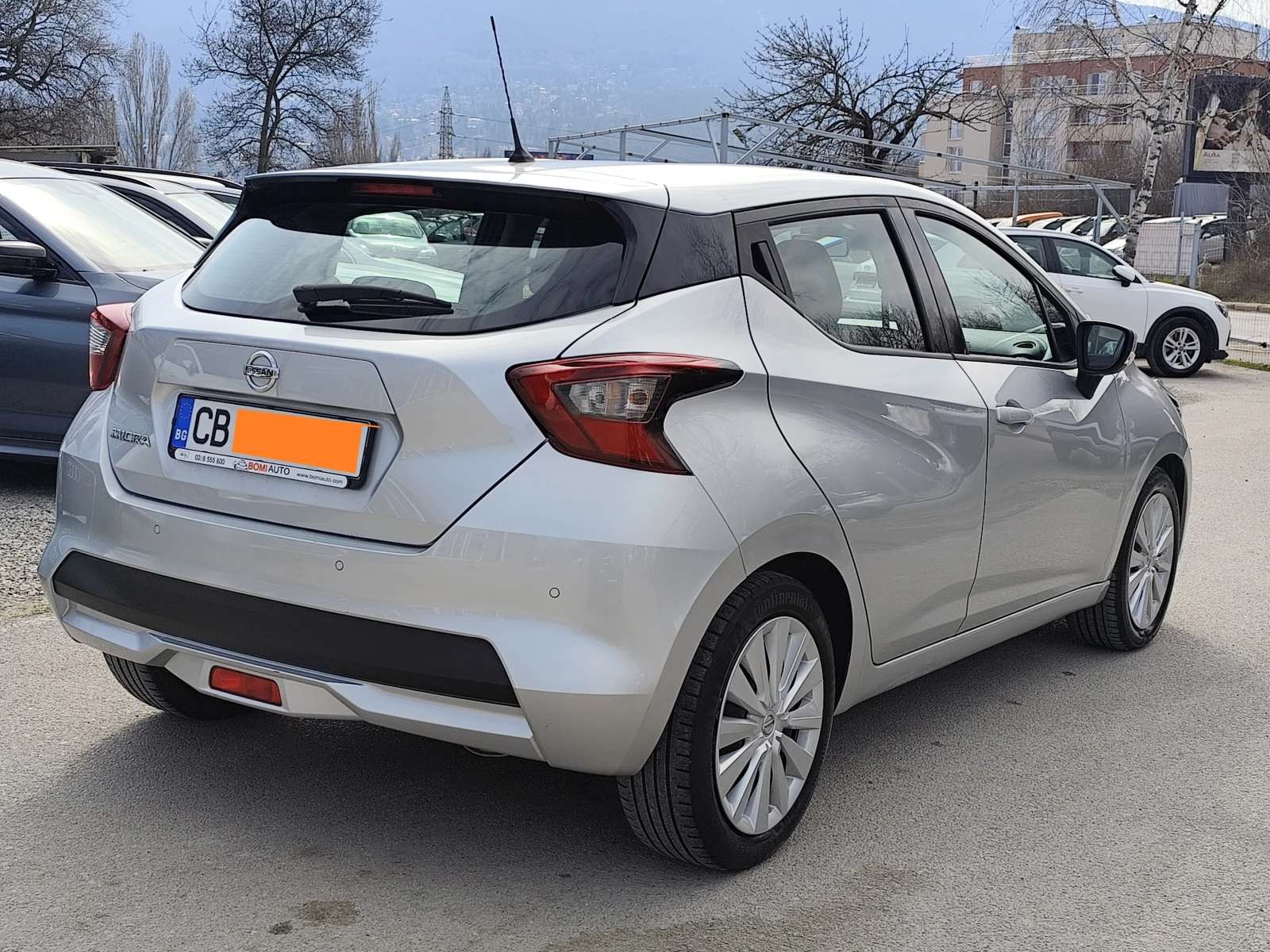 Nissan Micra 1.0i* LED* EURO6D* KLIMATRONIK*  | Mobile.bg � ����������� 4