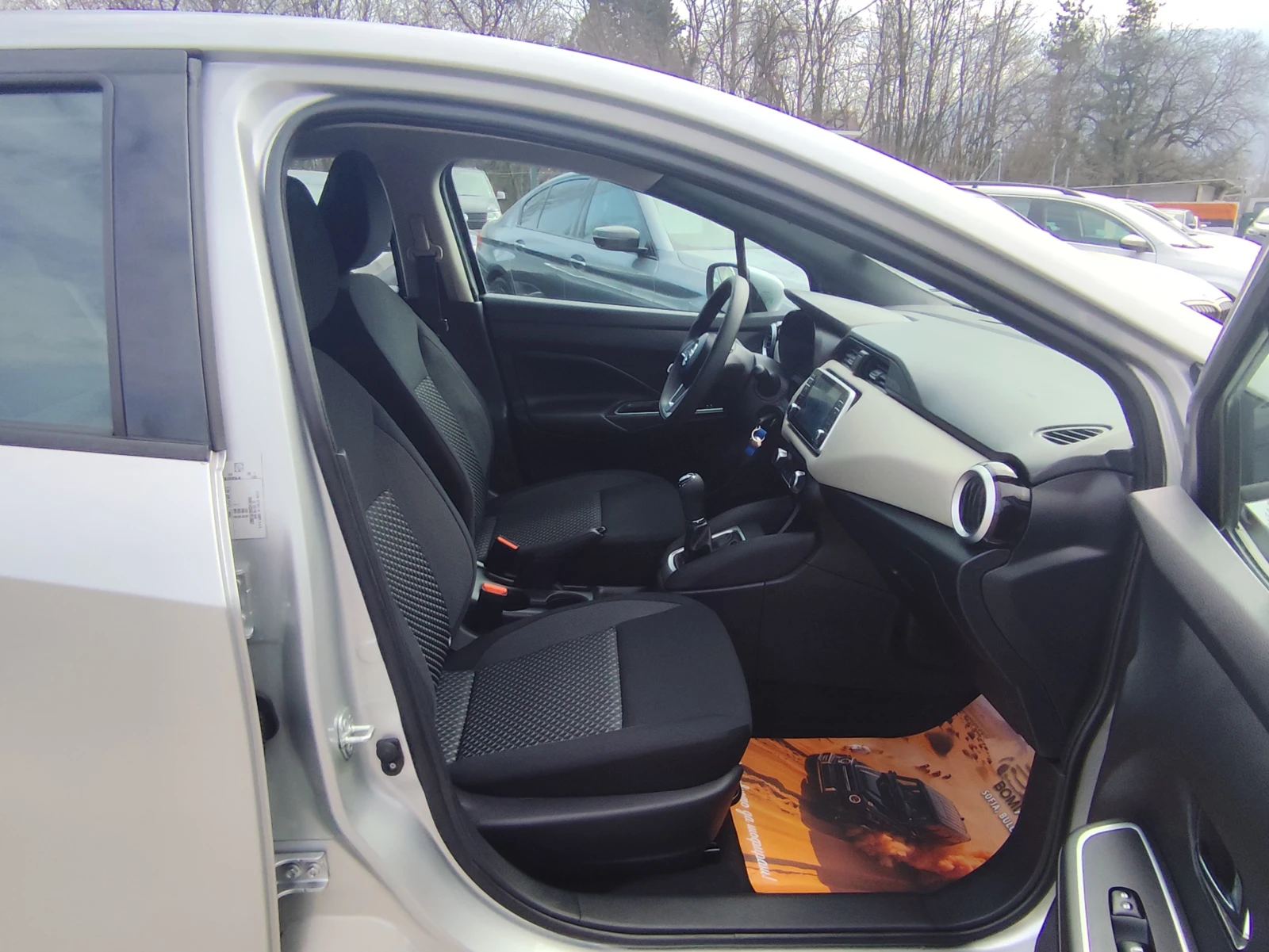 Nissan Micra 1.0i* LED* EURO6D* KLIMATRONIK*  | Mobile.bg � ����������� 11