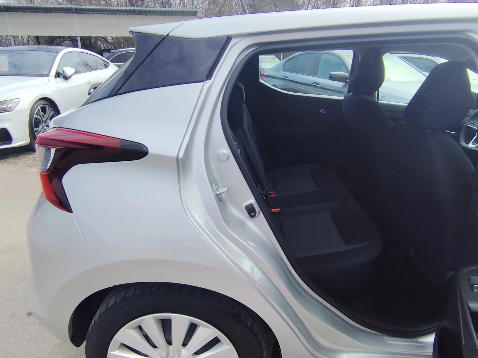 Nissan Micra 1.0i* LED* EURO6D* KLIMATRONIK*  | Mobile.bg � ����������� 12