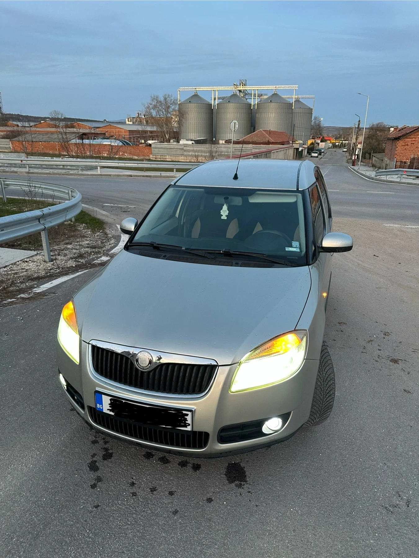 Skoda Roomster 1.4 tdi