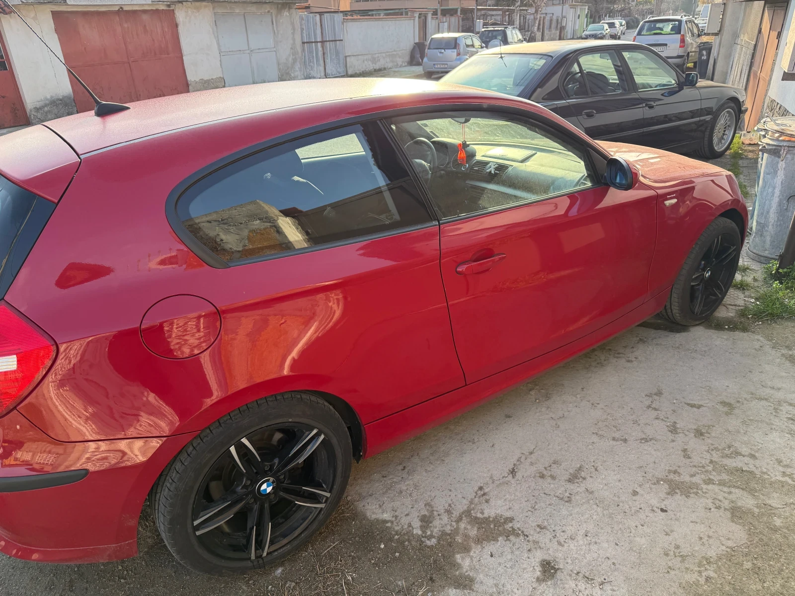 BMW 118, снимка 9 - Автомобили и джипове - 53981136