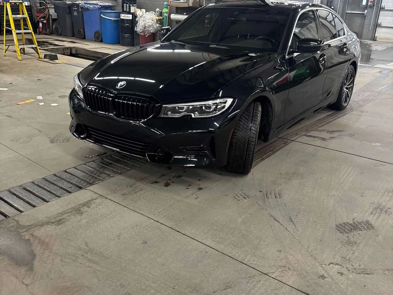 BMW 330 i xDrive/CARFAX/ШИБИДАХ/ПОДГРЕВИ