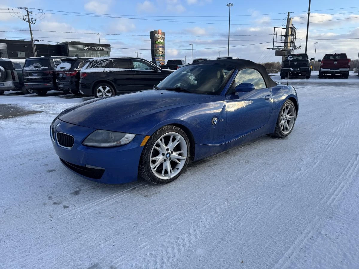 BMW Z4 Roadster* RWD* АвтоКредит* (ЦЕНА ДО БГ)