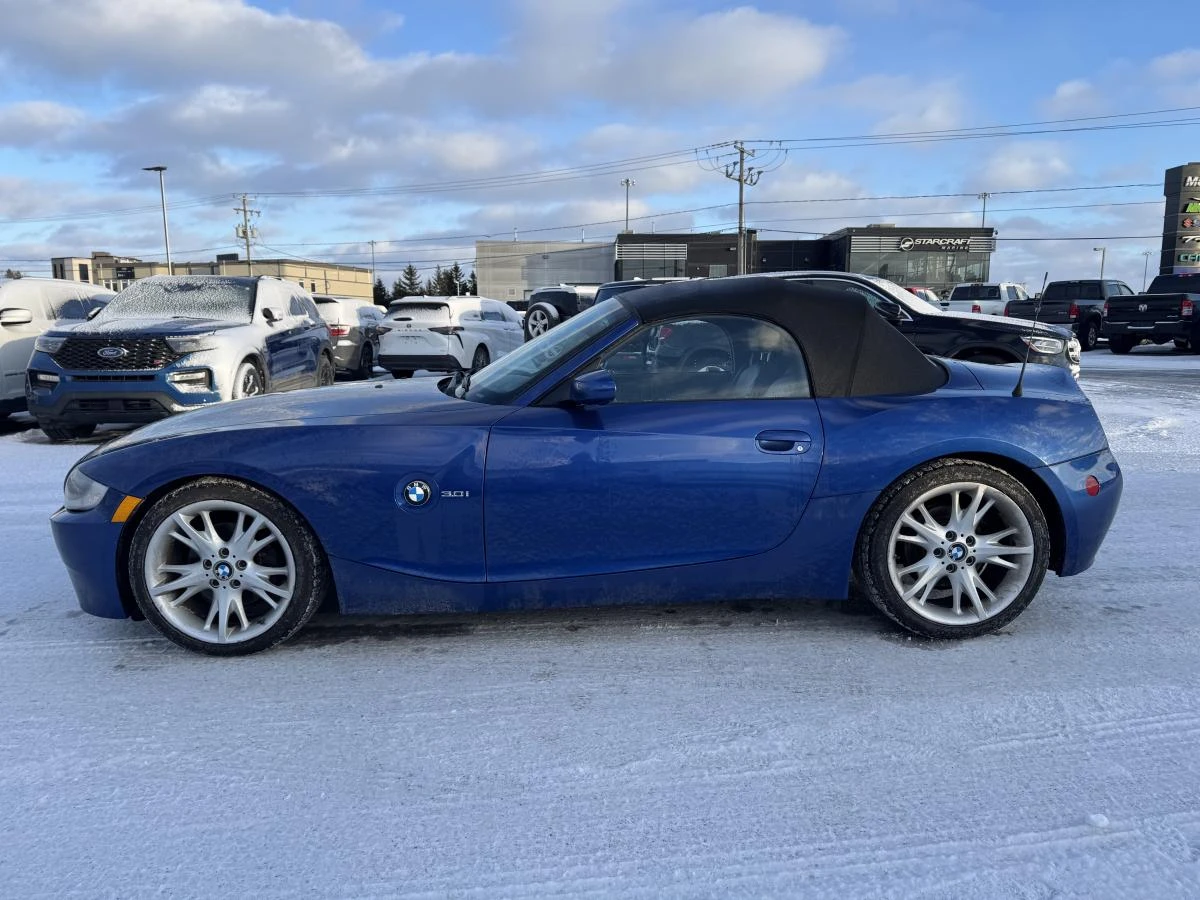 BMW Z4 Roadster* RWD* АвтоКредит* (ЦЕНА ДО БГ), снимка 8 - Автомобили и джипове - 54040979