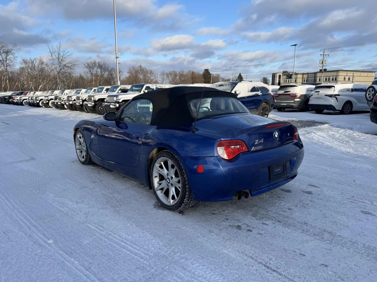 BMW Z4 Roadster* RWD* АвтоКредит* (ЦЕНА ДО БГ), снимка 7 - Автомобили и джипове - 54040979