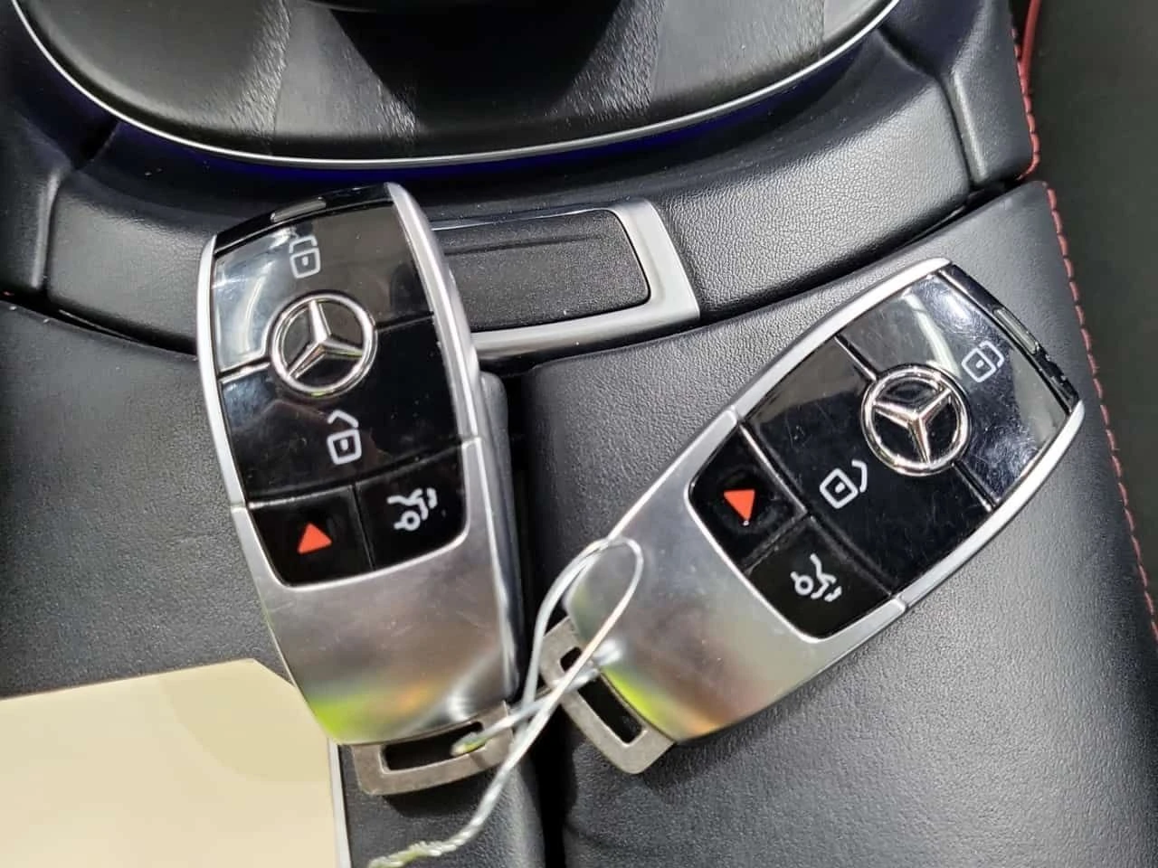 Mercedes-Benz E 53 AMG | BURMESTER| ОБДУХВАНЕ| PANO| 360| HUD| , снимка 17 - Автомобили и джипове - 54096954