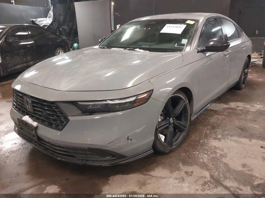 Honda Accord Hybrid Sport-L, снимка 6 - Автомобили и джипове - 54102805