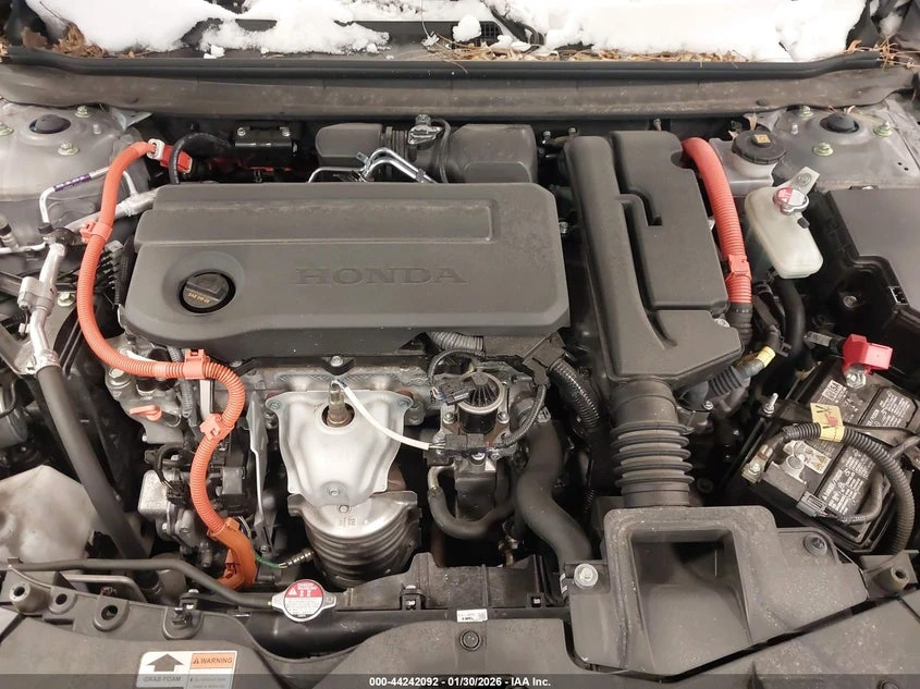 Honda Accord Hybrid Sport-L, снимка 10 - Автомобили и джипове - 54102805