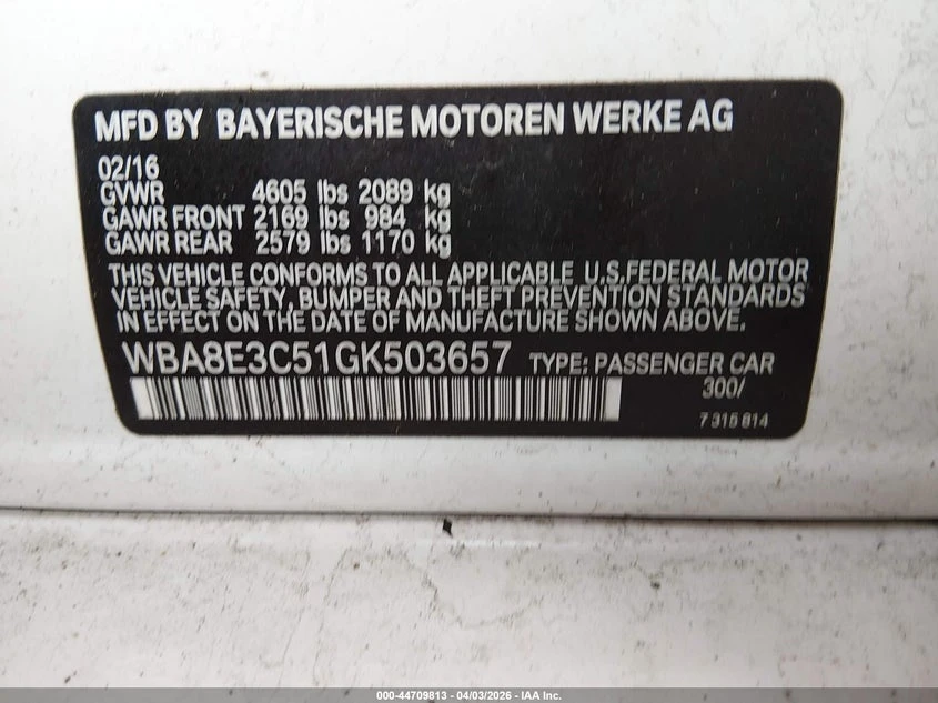 BMW 328 2.0L I-4 DI, DOHC, VVT, TURBO, 240HP All Wheel | Mobile.bg � ����������� 9