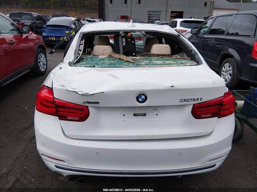 BMW 328 2.0L I-4 DI, DOHC, VVT, TURBO, 240HP All Wheel | Mobile.bg � ����������� 6