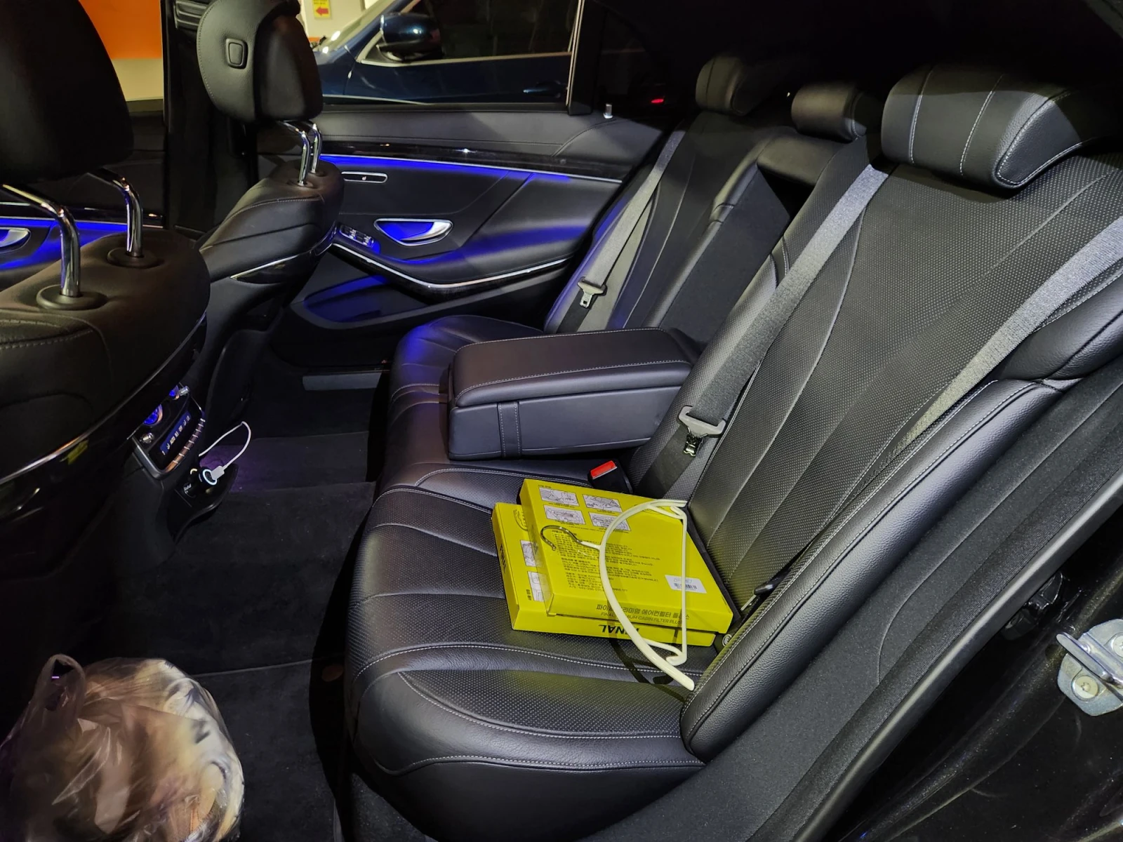 Mercedes-Benz S 350 Facelift* A��� ������*  | Mobile.bg � ����������� 9