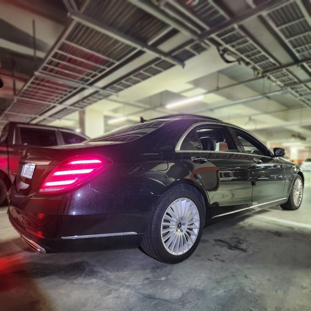 Mercedes-Benz S 350 Facelift* A��� ������*  | Mobile.bg � ����������� 4