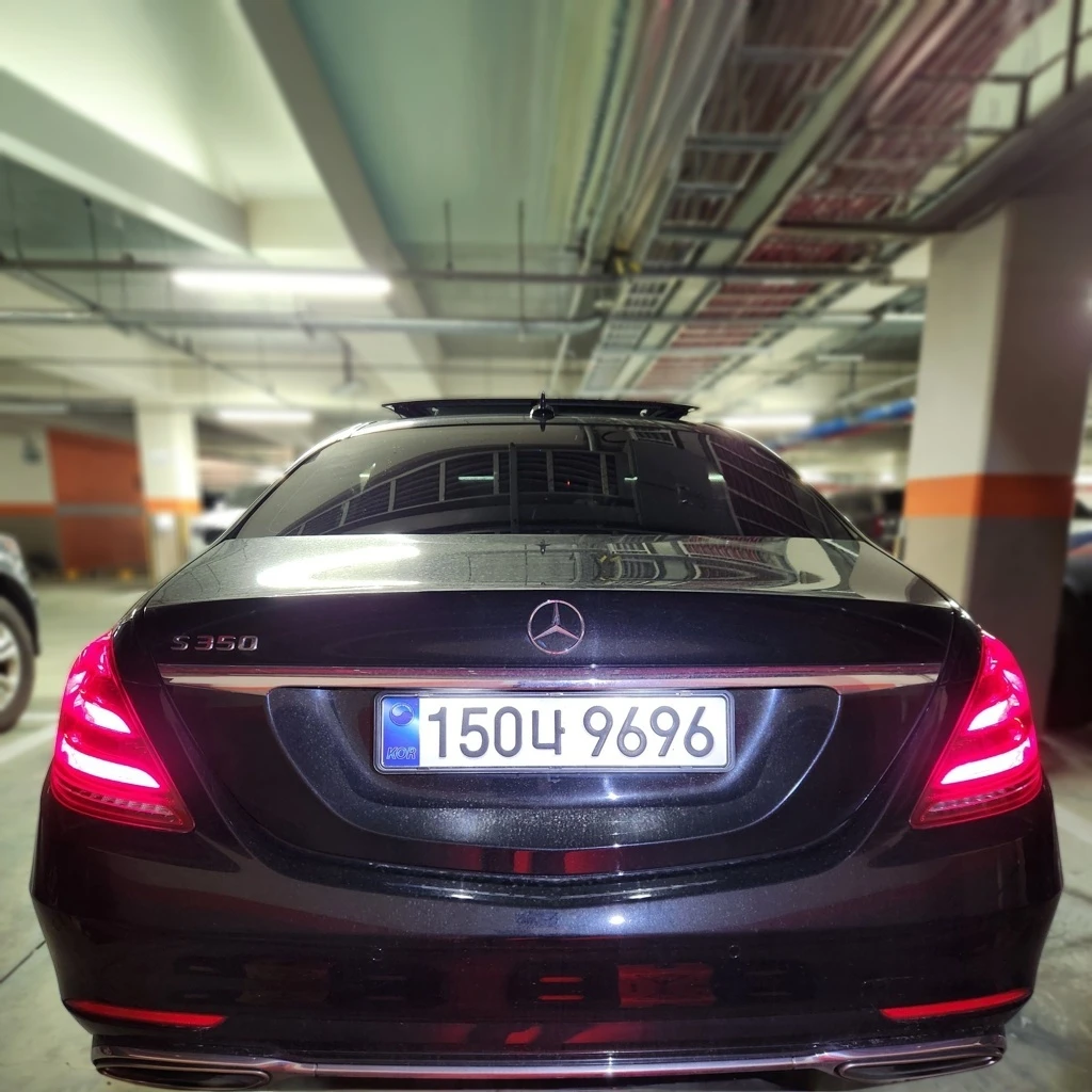 Mercedes-Benz S 350 Facelift* A��� ������*  | Mobile.bg � ����������� 5