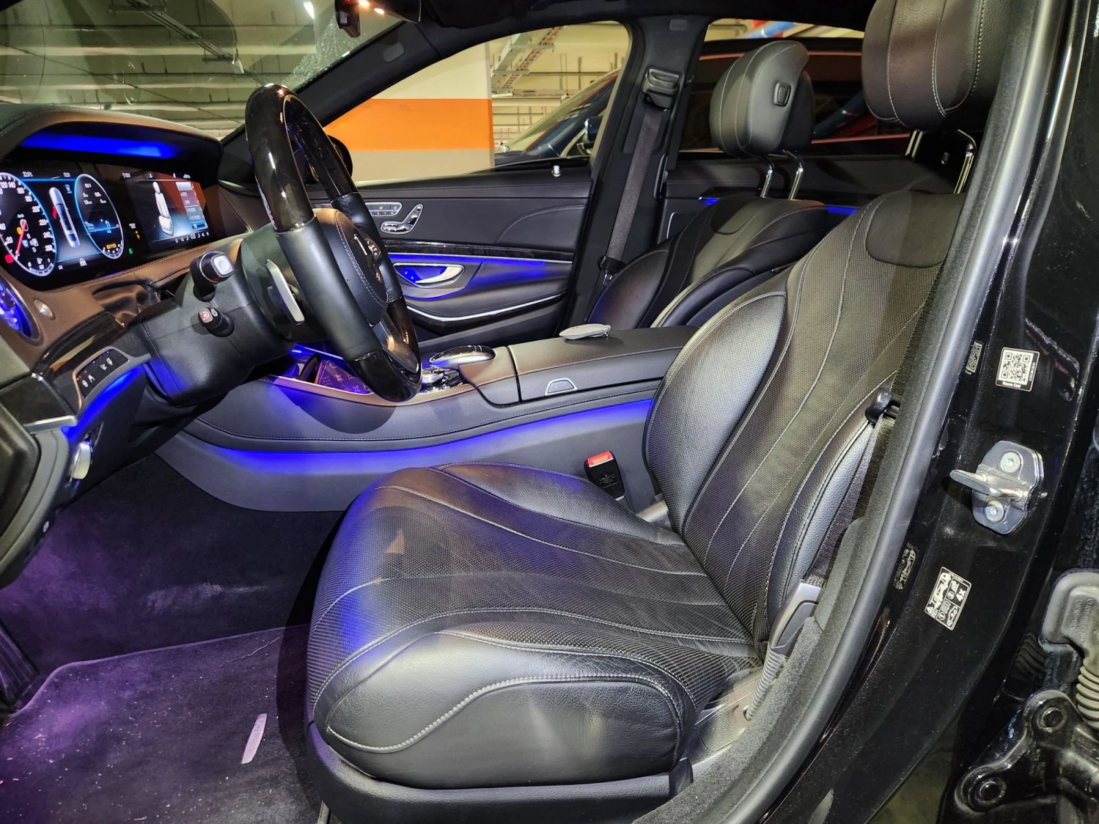 Mercedes-Benz S 350 Facelift* A��� ������*  | Mobile.bg � ����������� 8