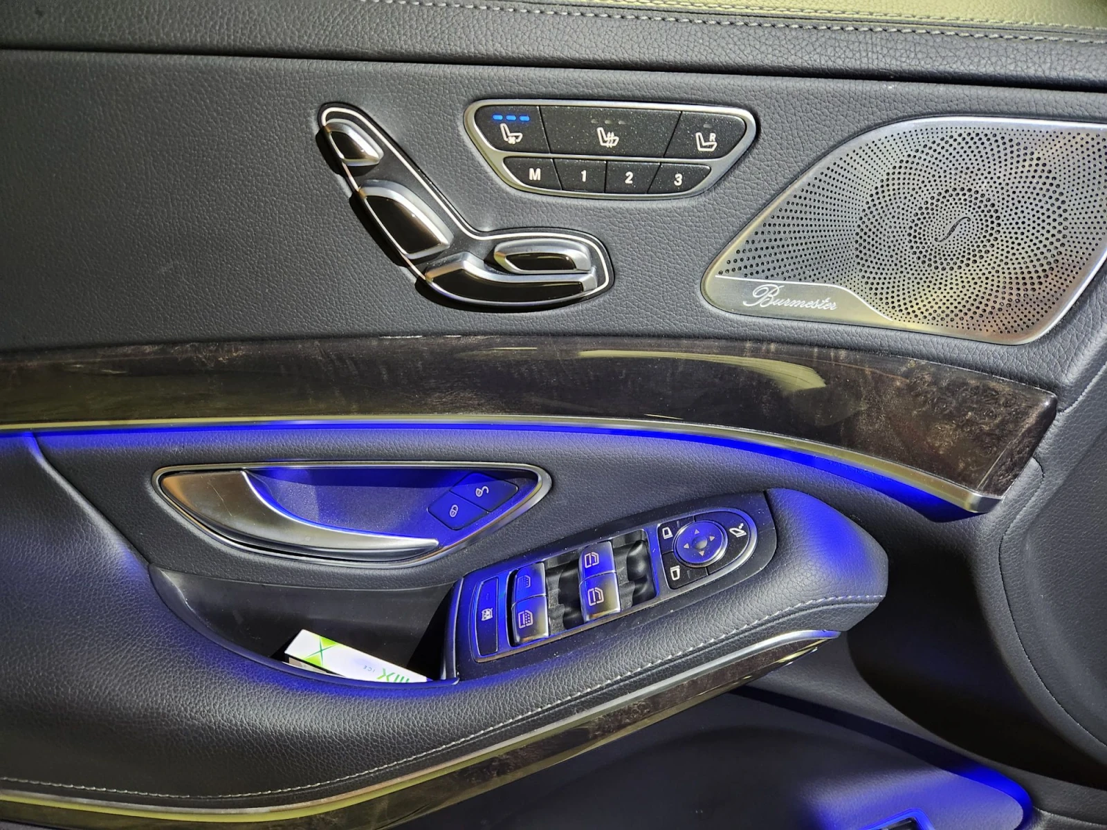 Mercedes-Benz S 350 Facelift* A��� ������*  | Mobile.bg � ����������� 11