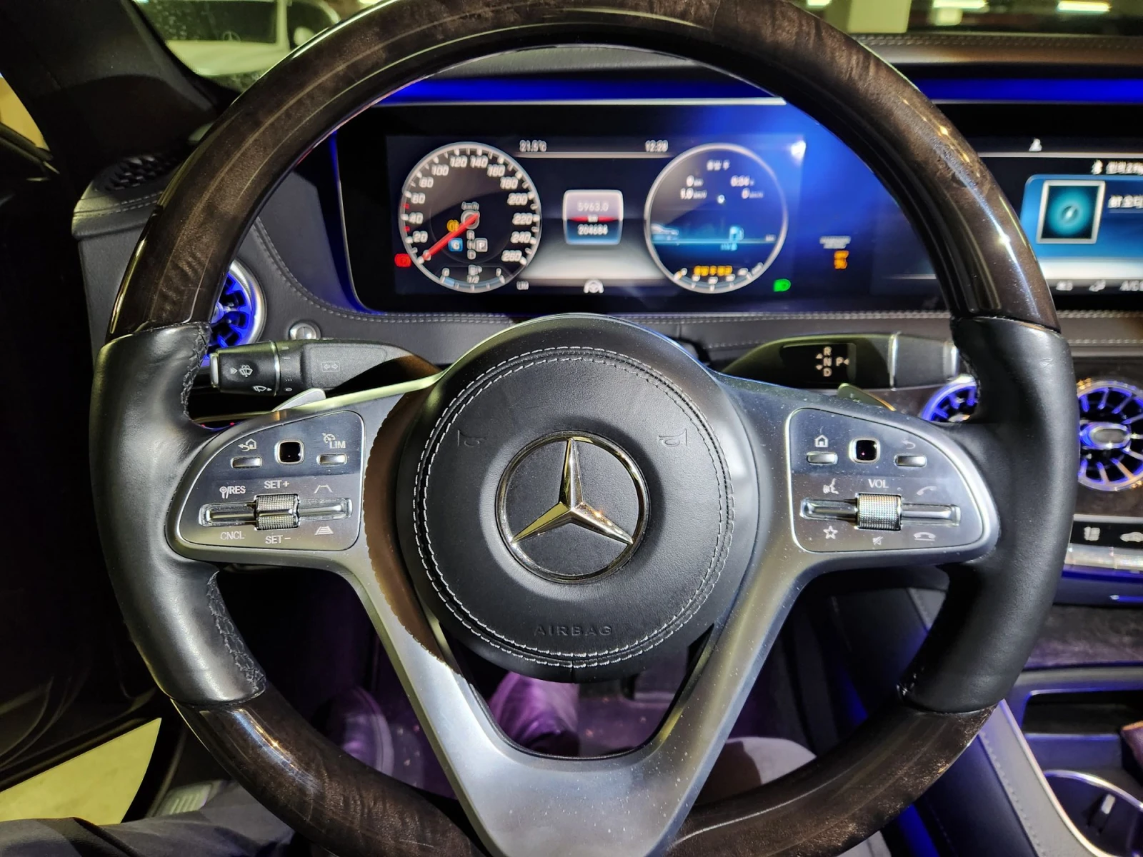 Mercedes-Benz S 350 Facelift* A��� ������*  | Mobile.bg � ����������� 7