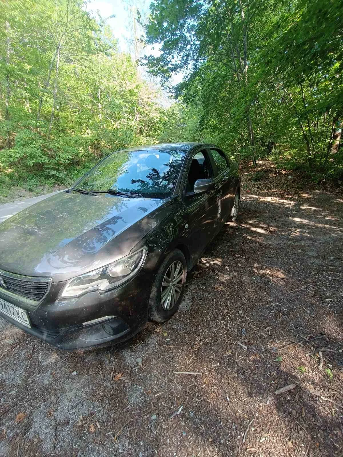 Peugeot 301 1.6, снимка 4 - Автомобили и джипове - 54989892