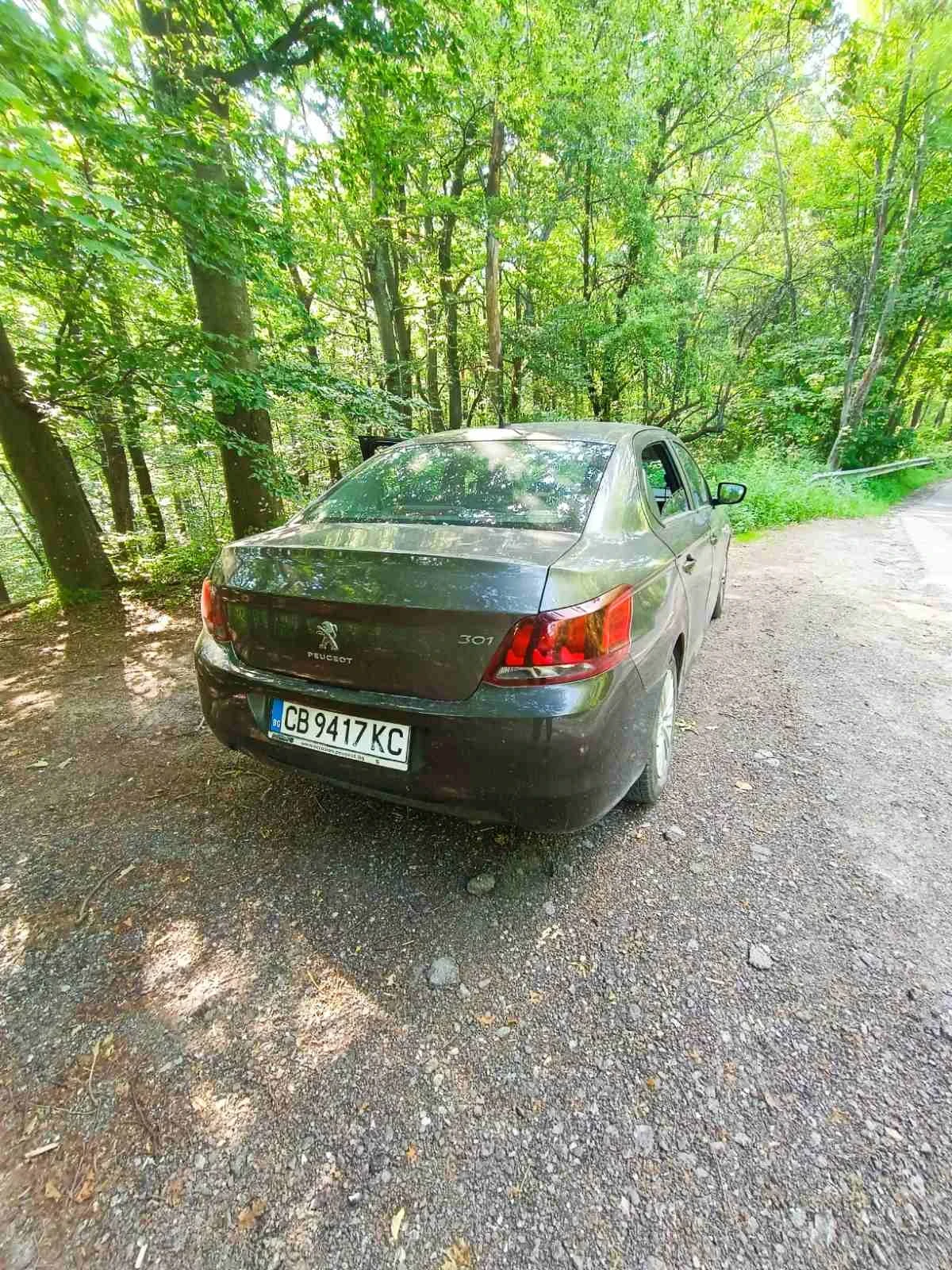 Peugeot 301 1.6, снимка 2 - Автомобили и джипове - 54989892