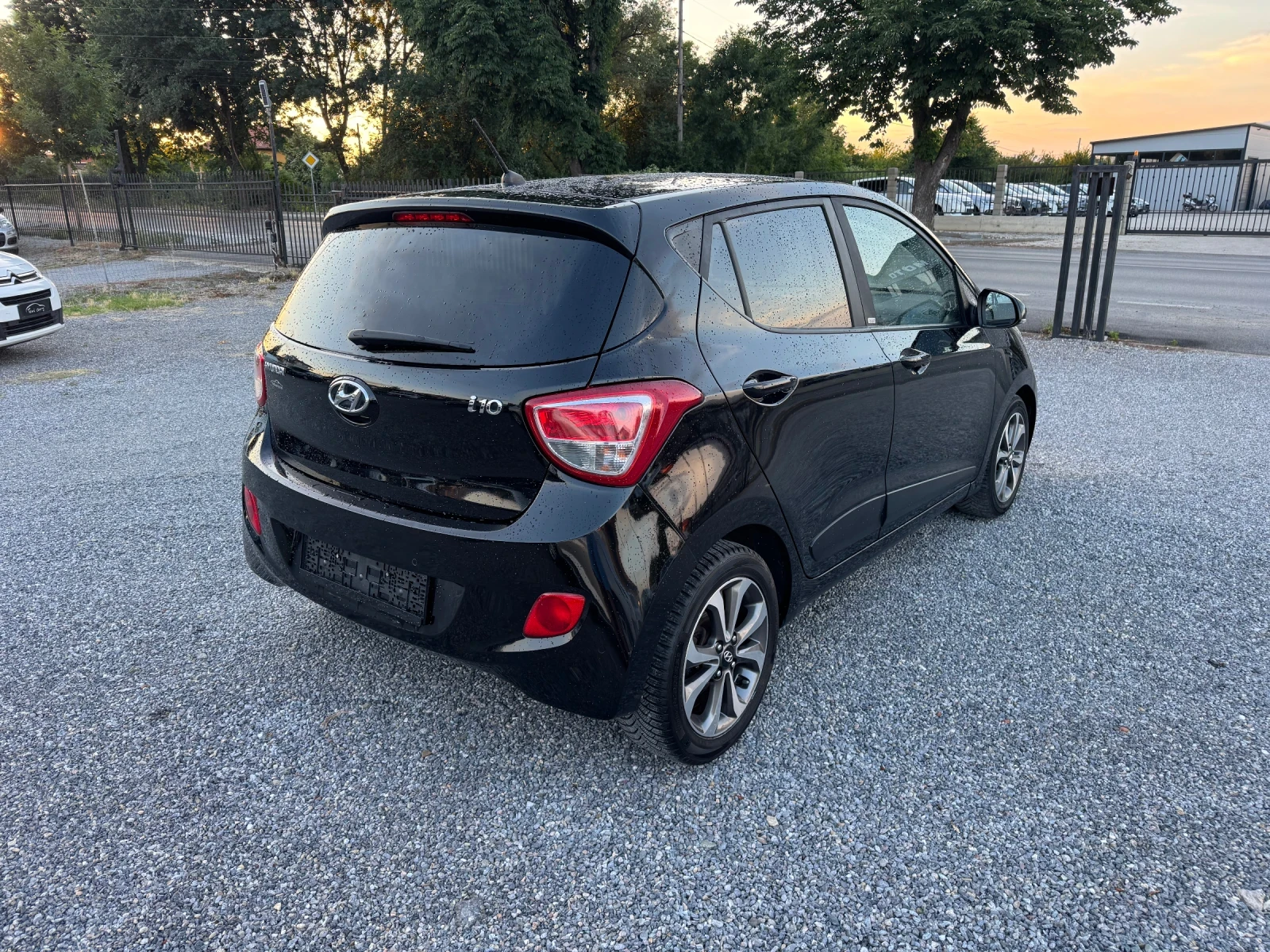 Hyundai I10 1.25i PASSION!! Klimatronik!! Euro 6!!, снимка 6 - Автомобили и джипове - 55007512