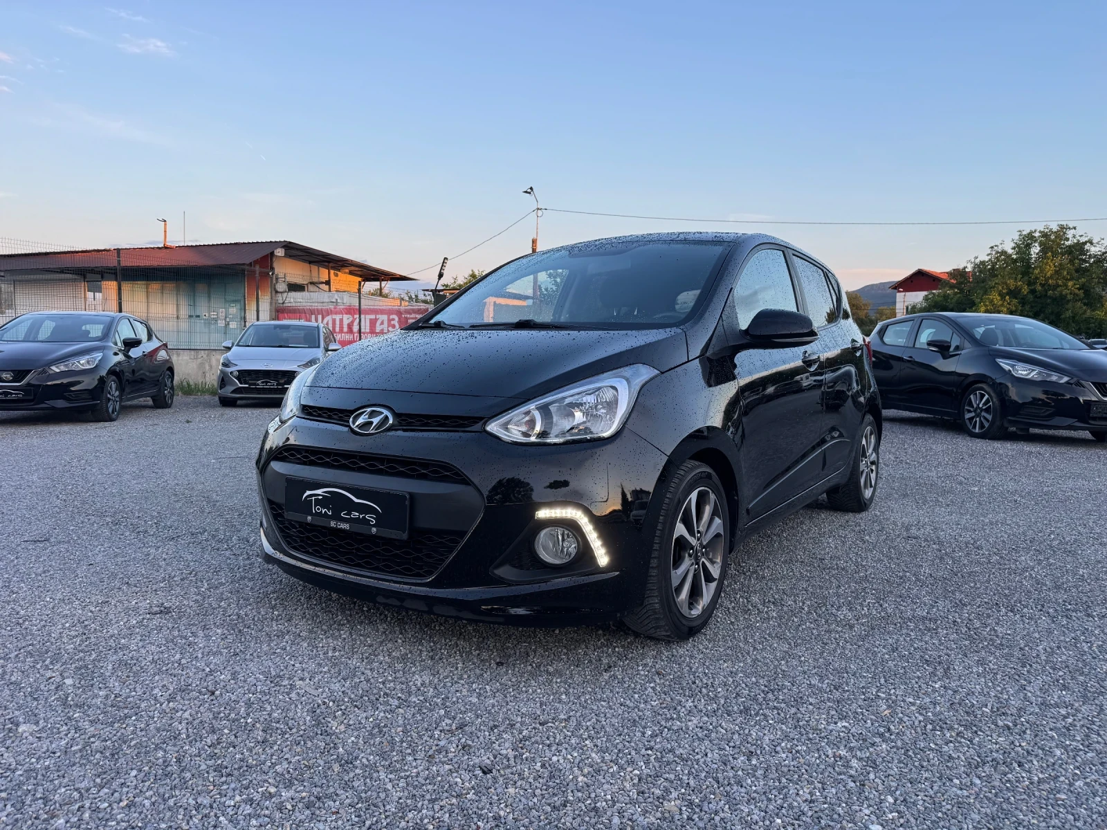 Hyundai I10 1.25i PASSION!! Klimatronik!! Euro 6!!