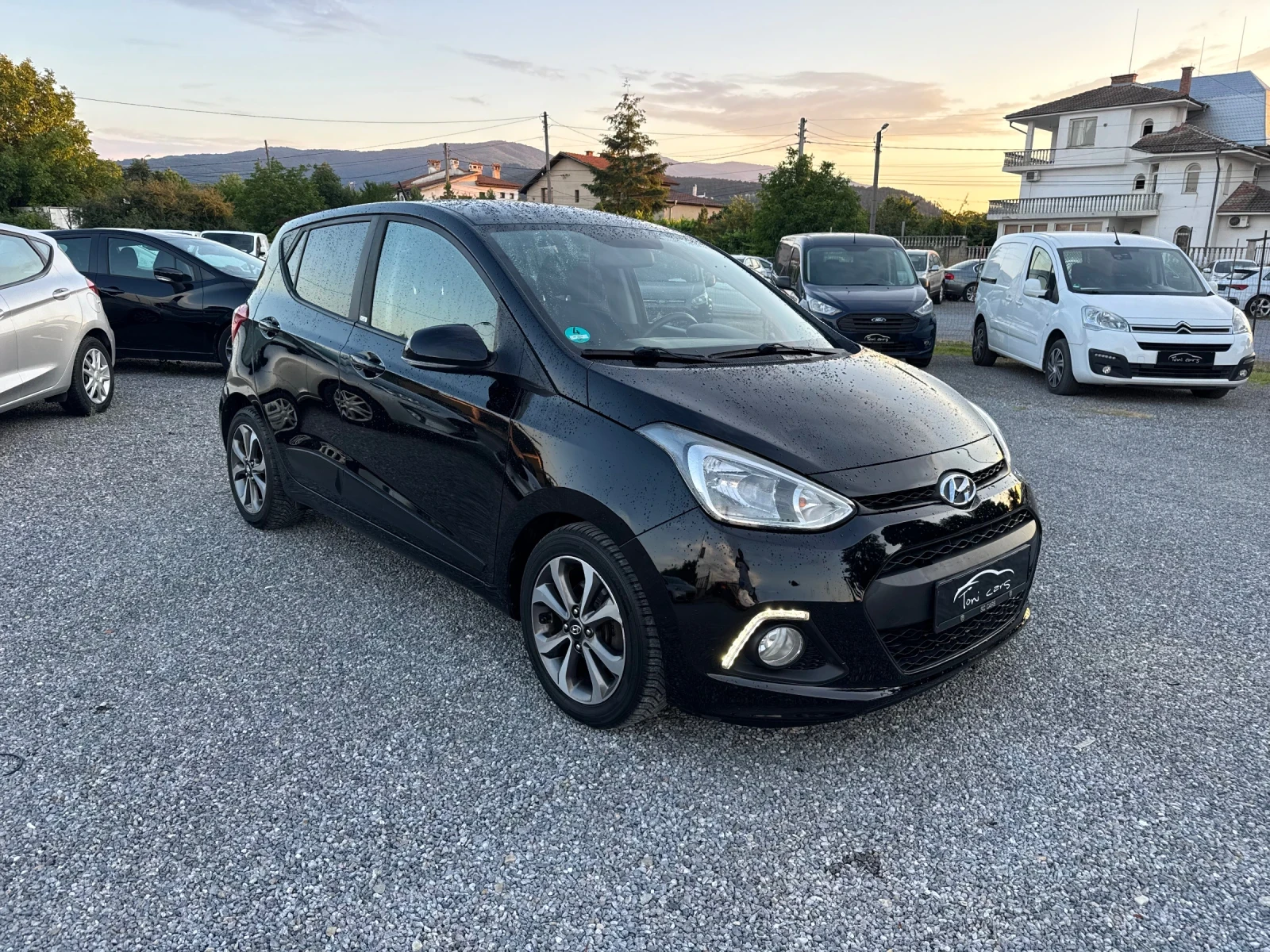Hyundai I10 1.25i PASSION!! Klimatronik!! Euro 6!!, снимка 9 - Автомобили и джипове - 55007512
