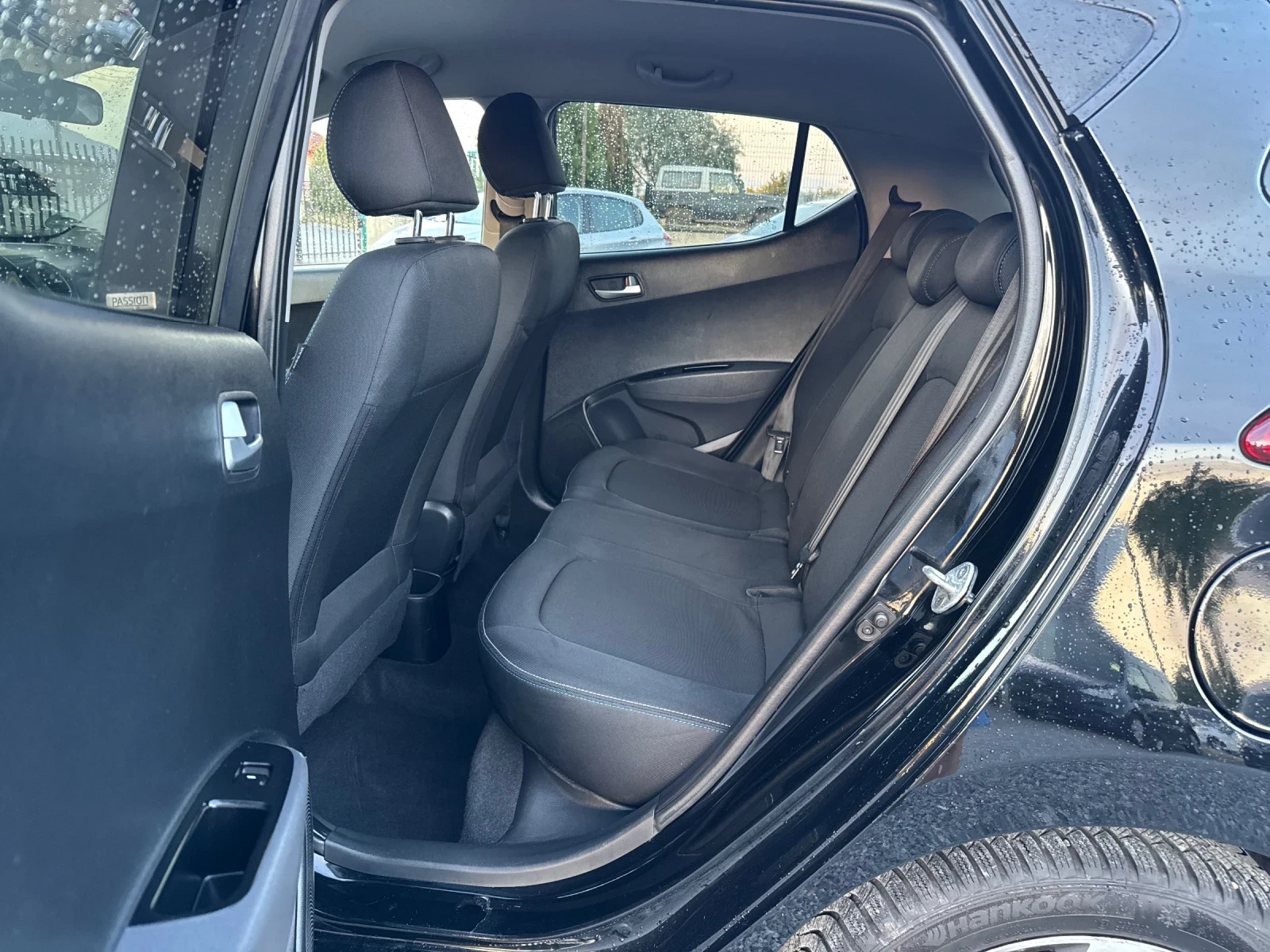 Hyundai I10 1.25i PASSION!! Klimatronik!! Euro 6!!, снимка 15 - Автомобили и джипове - 55007512