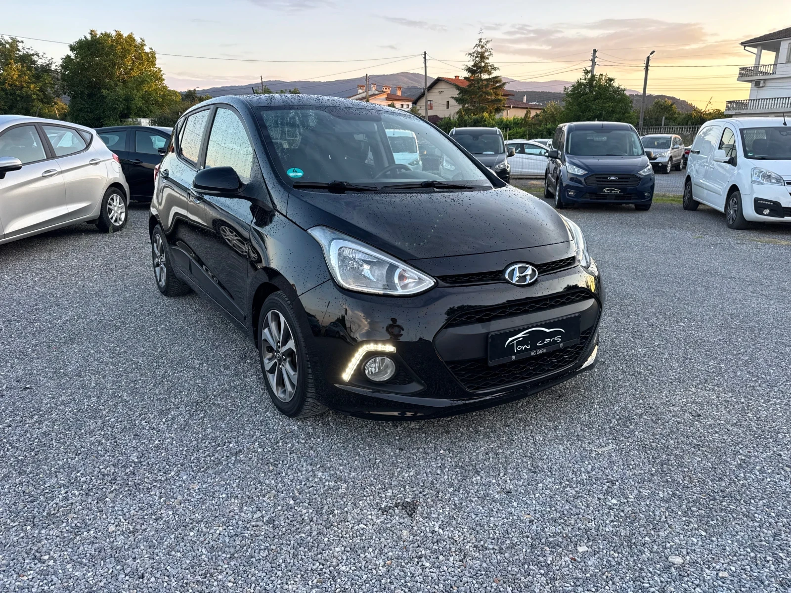 Hyundai I10 1.25i PASSION!! Klimatronik!! Euro 6!!, снимка 10 - Автомобили и джипове - 55007512