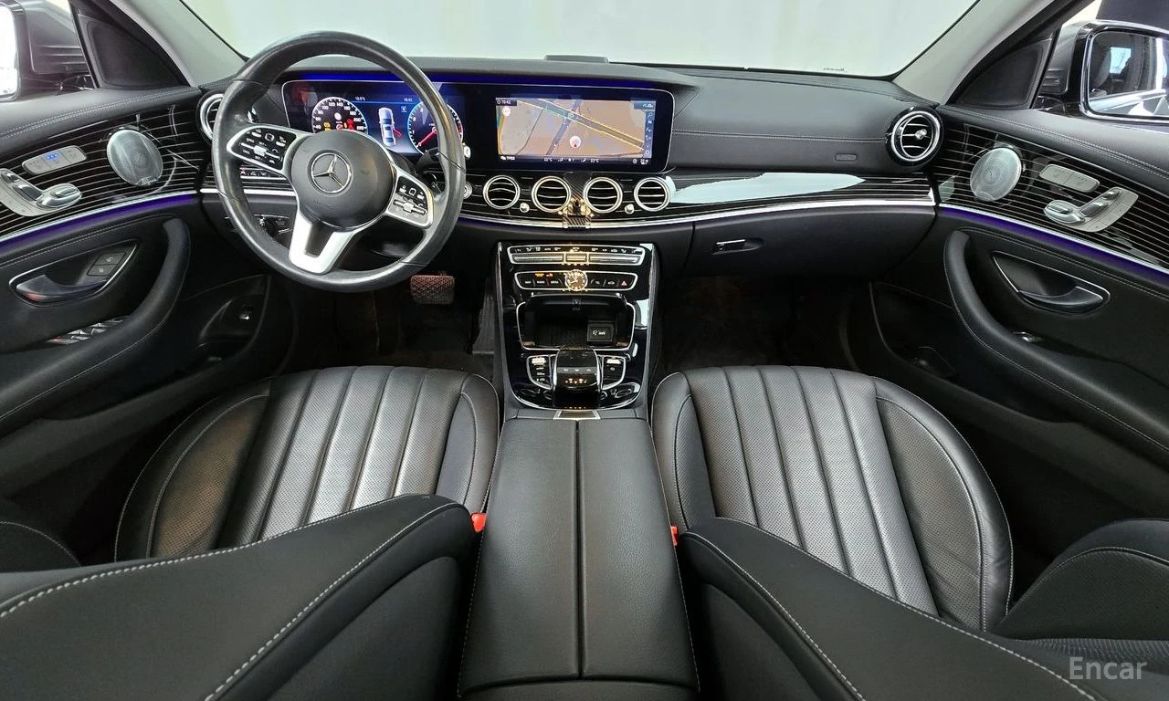Mercedes-Benz E 450 4MATIC* BURMESTER* ОБДУХВАНЕ* ДИСТРОНИК* ДИГИТАЛНО, снимка 7 - Автомобили и джипове - 55105322