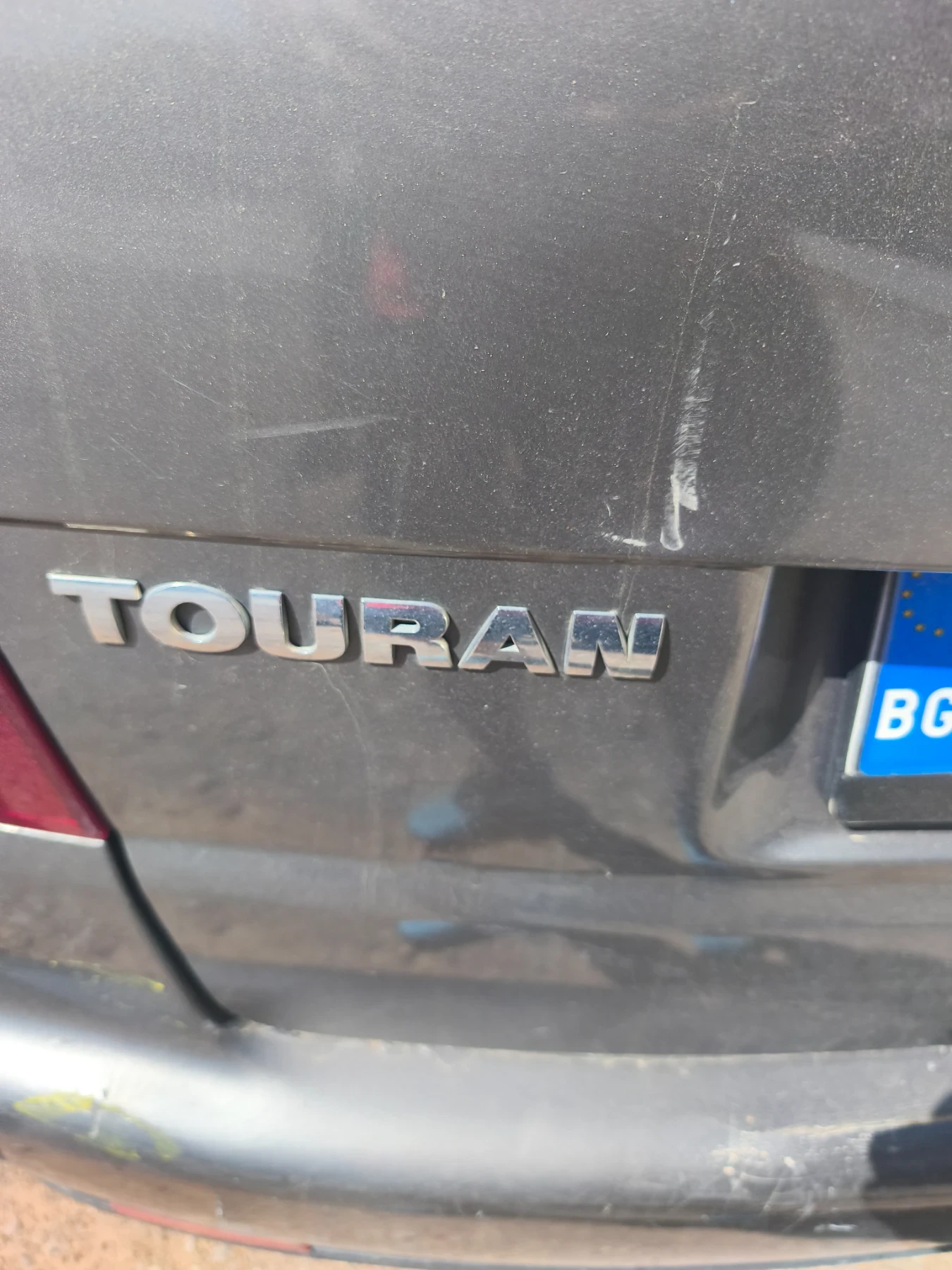 VW Touran 2000 бензин-метан, снимка 15 - Автомобили и джипове - 55160827