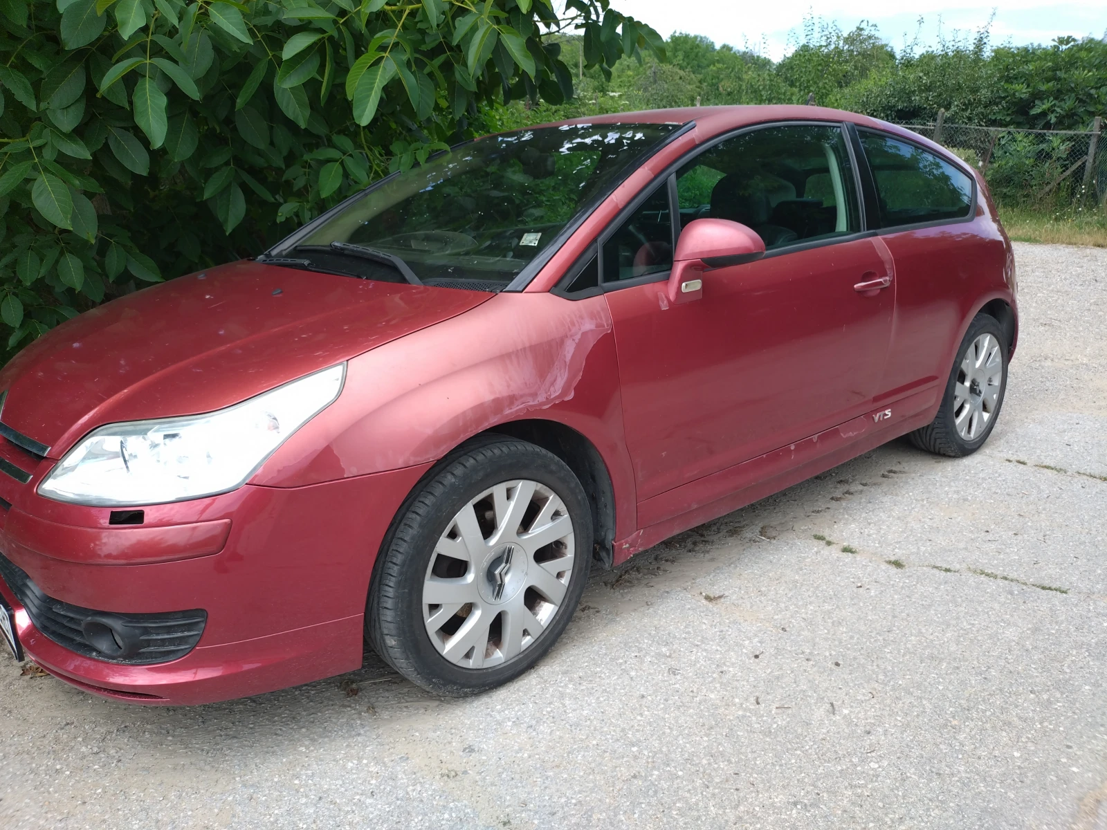 Citroen C4 VTS
