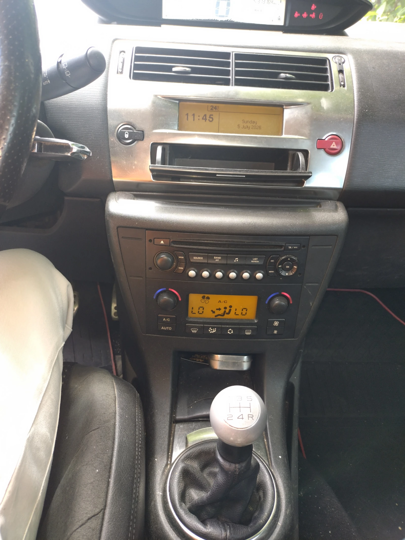 Citroen C4 VTS, снимка 4 - Автомобили и джипове - 55161200