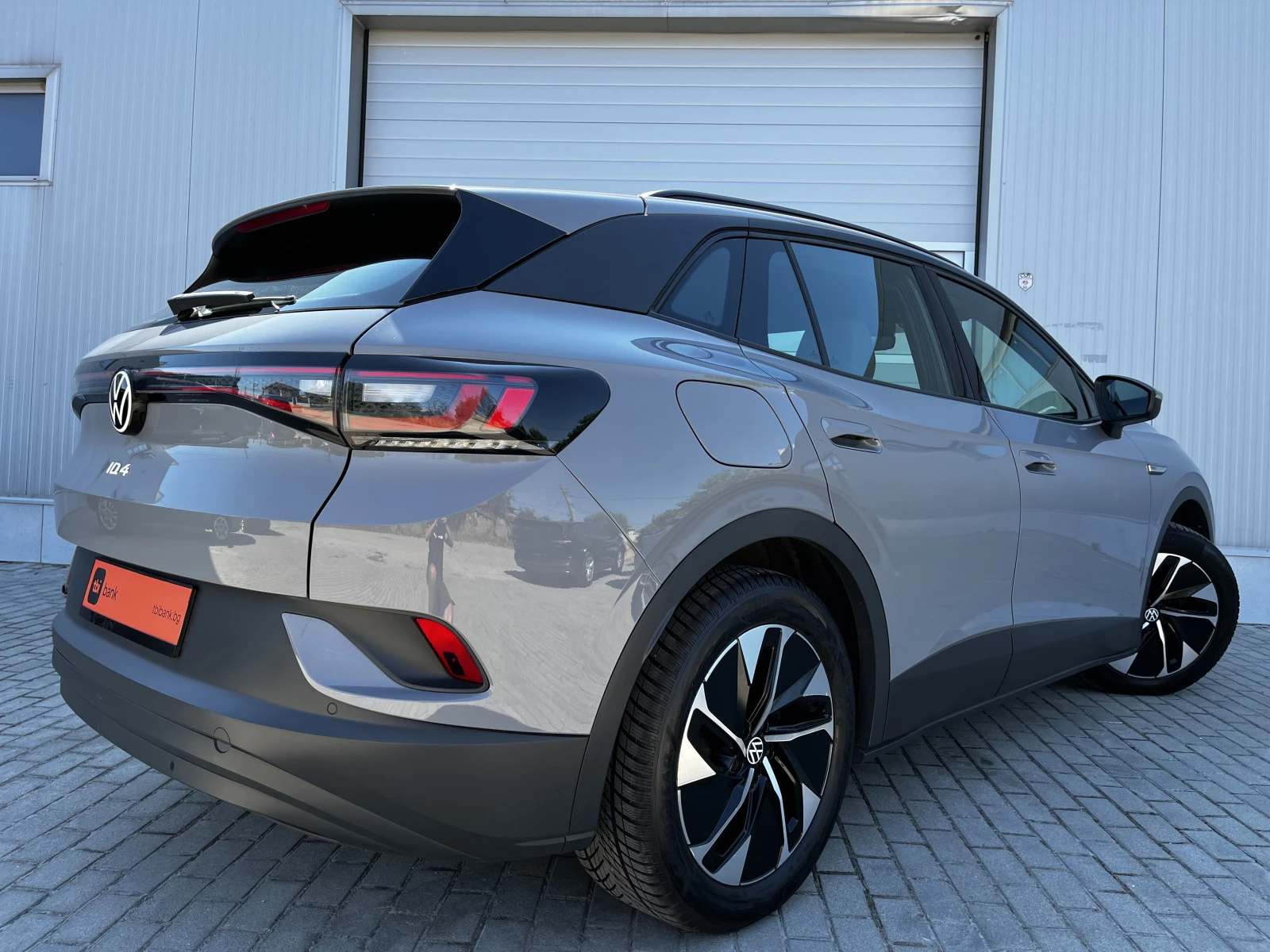 VW ID.4 PRO 82KWh 92.3%SOH Сертификат, снимка 4 - Автомобили и джипове - 55324450