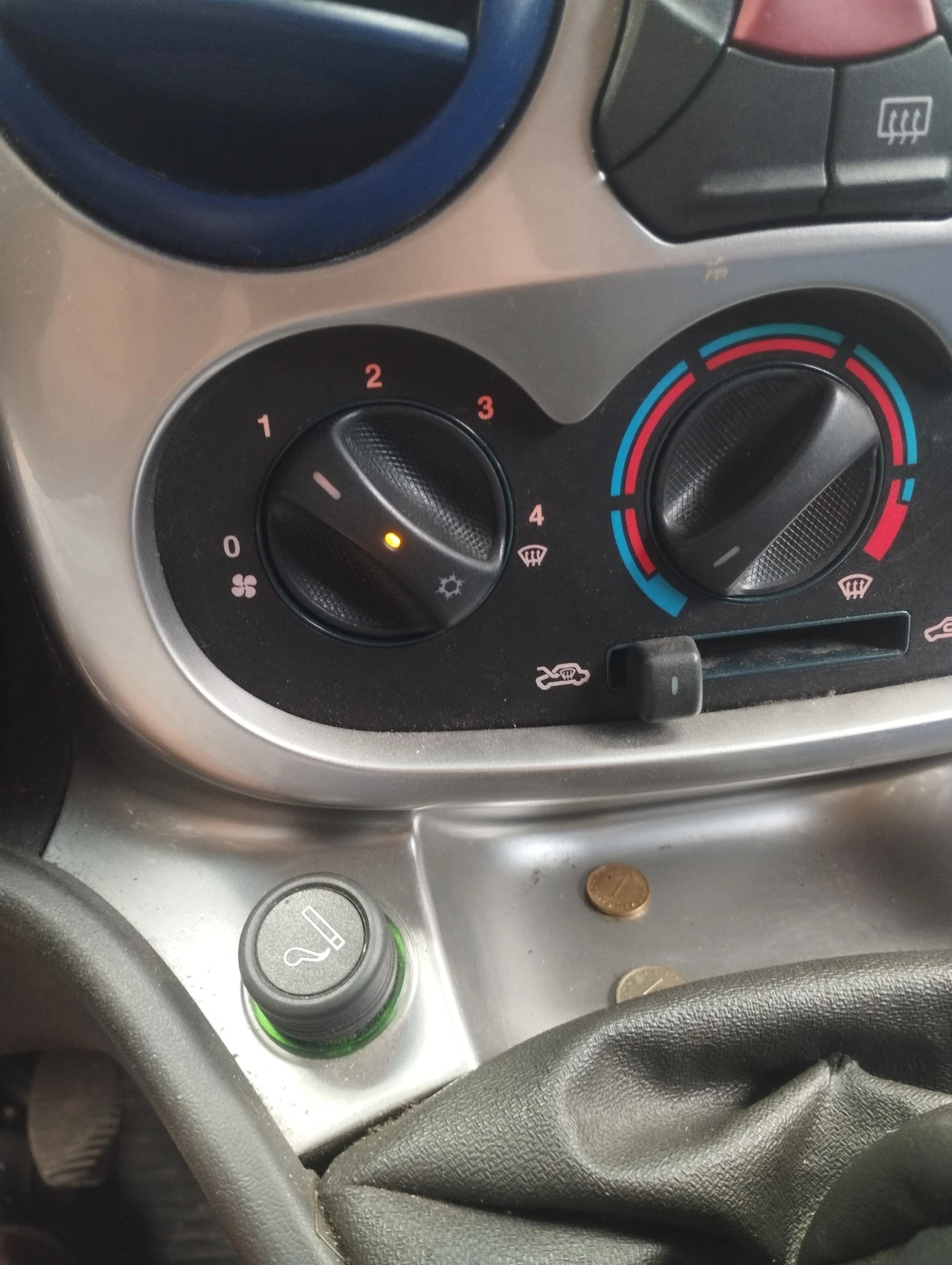 Fiat Doblo 1.9 jtd, снимка 11 - Автомобили и джипове - 55342056