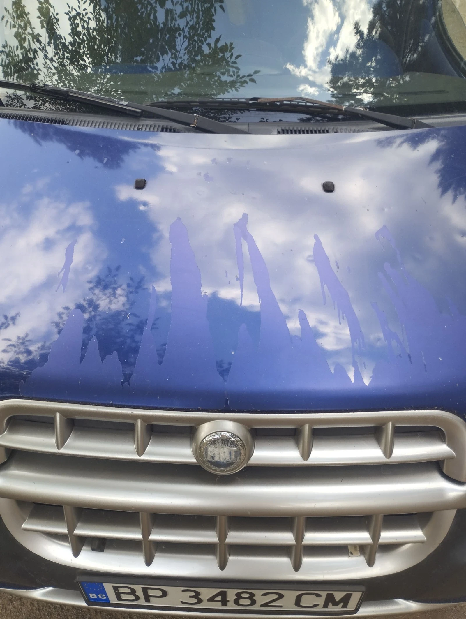 Fiat Doblo 1.9 jtd, снимка 12 - Автомобили и джипове - 55342056