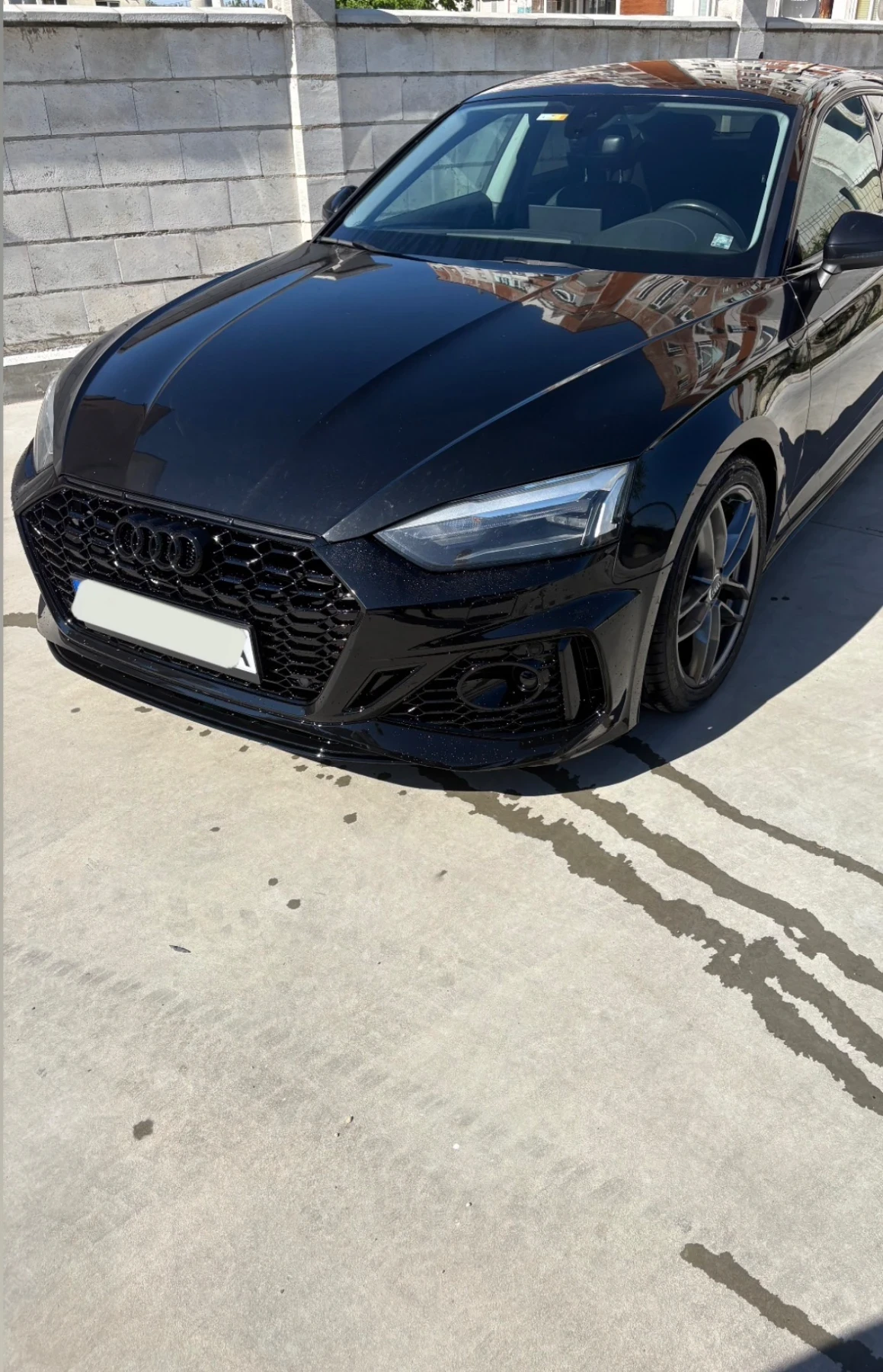 Audi A5, снимка 4 - Автомобили и джипове - 55435321