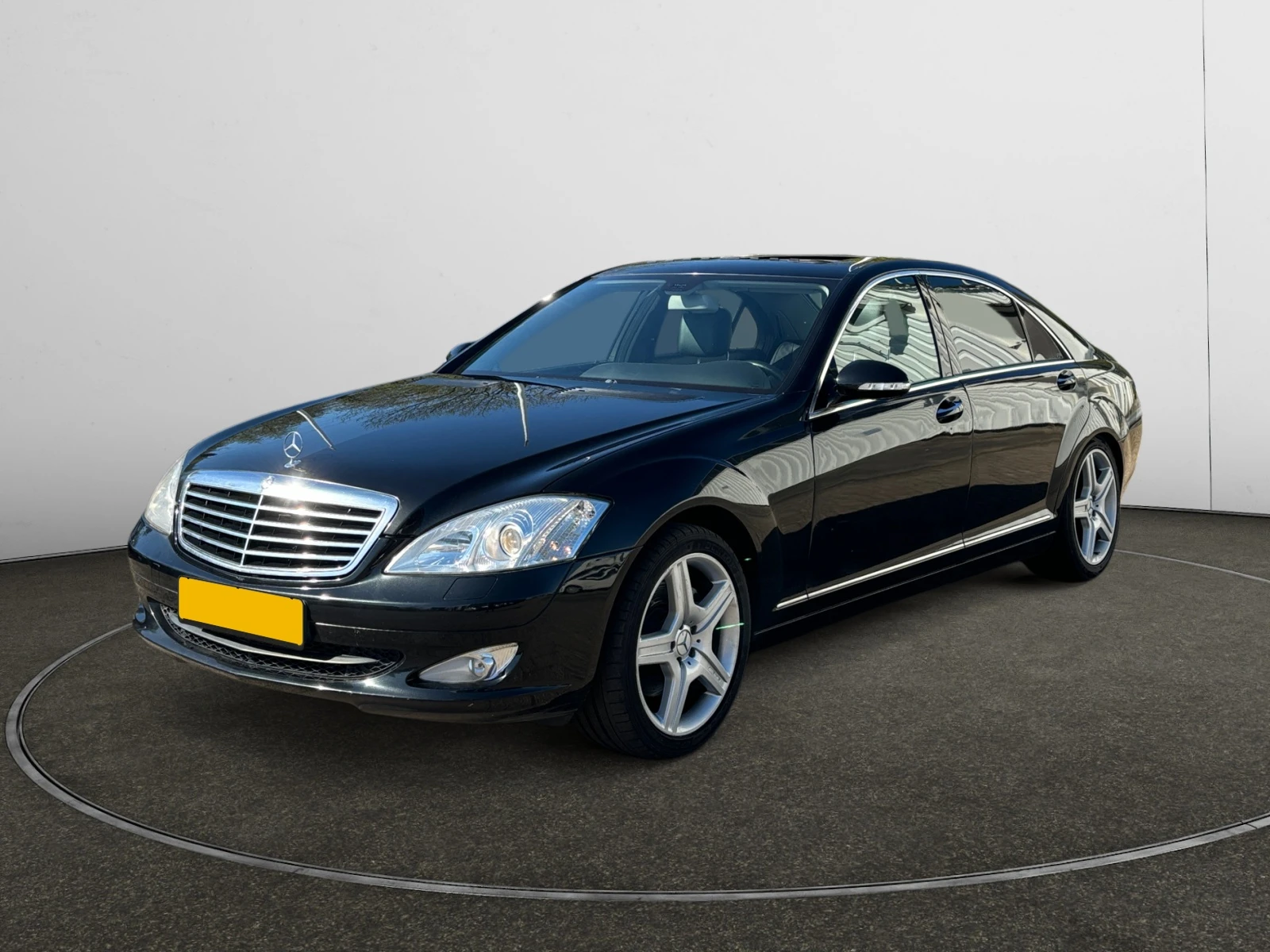 Mercedes-Benz S 320 S 320 CDI Business 195 099 KM , снимка 11 - Автомобили и джипове - 55491724