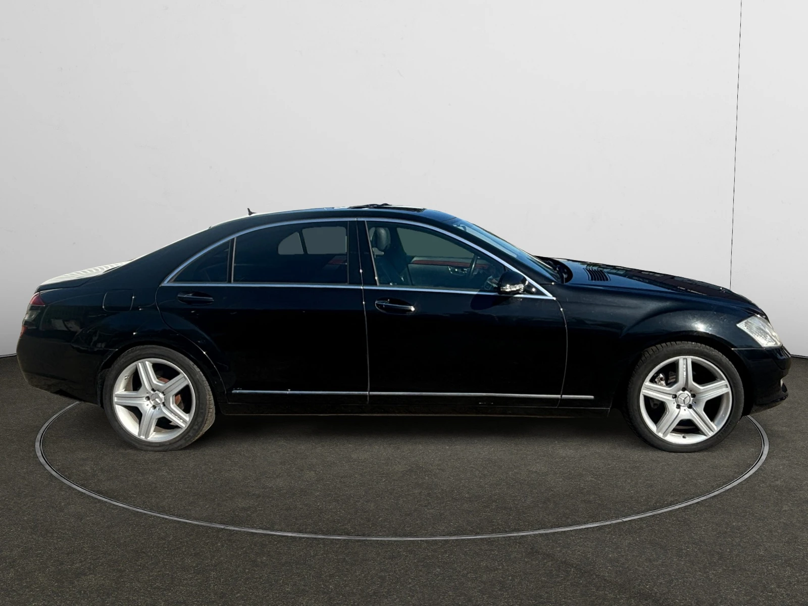 Mercedes-Benz S 320 S 320 CDI Business 195 099 KM , снимка 9 - Автомобили и джипове - 55491724