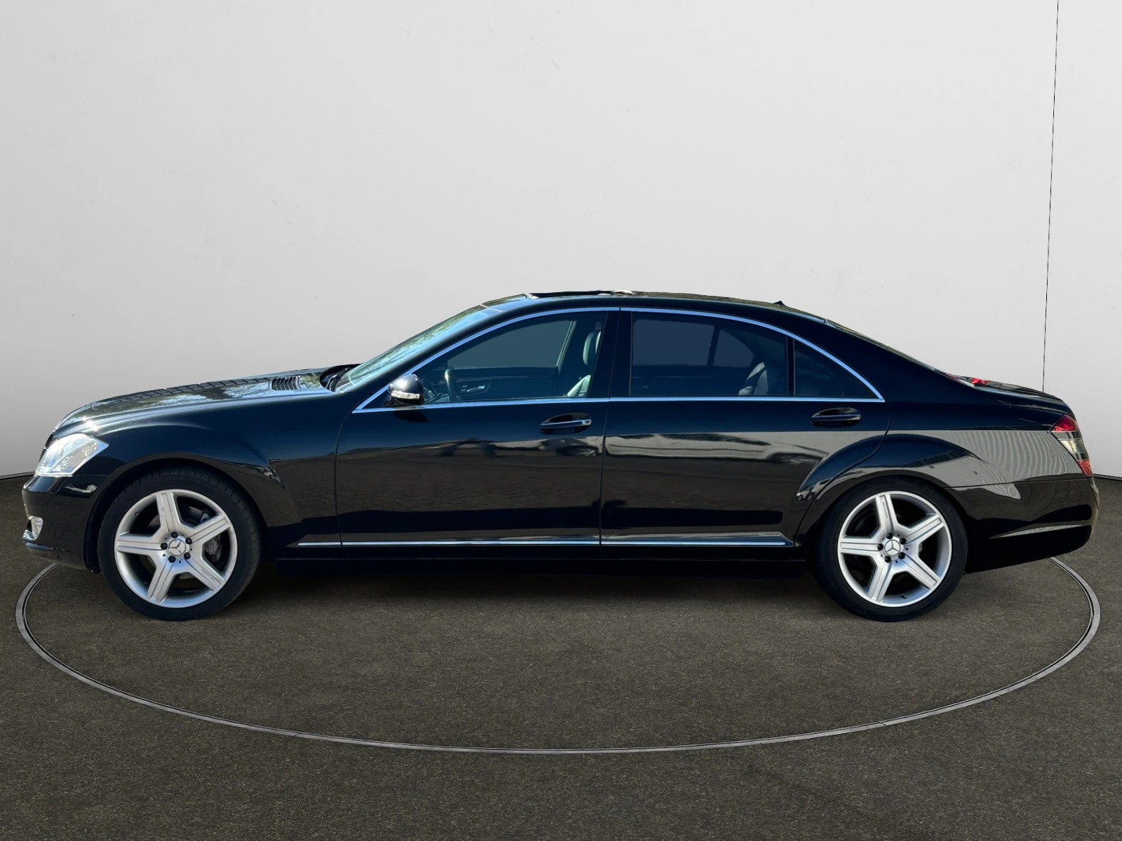 Mercedes-Benz S 320 S 320 CDI Business 195 099 KM , снимка 10 - Автомобили и джипове - 55491724
