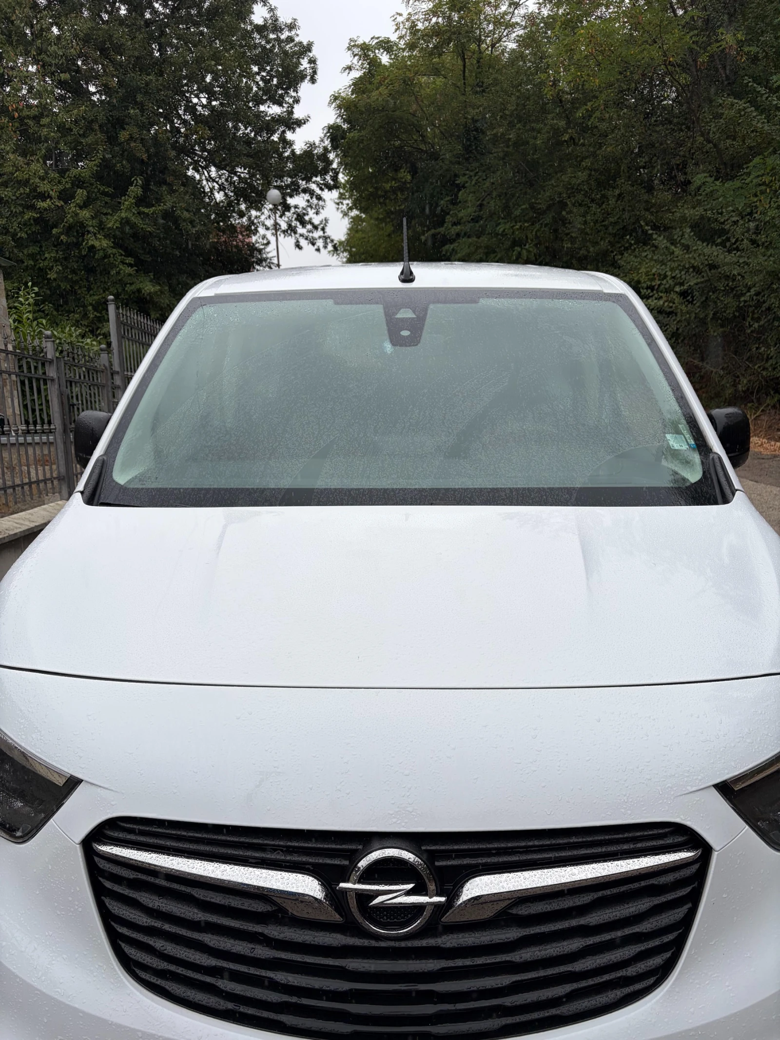 Opel Combo, снимка 4 - Автомобили и джипове - 56262655