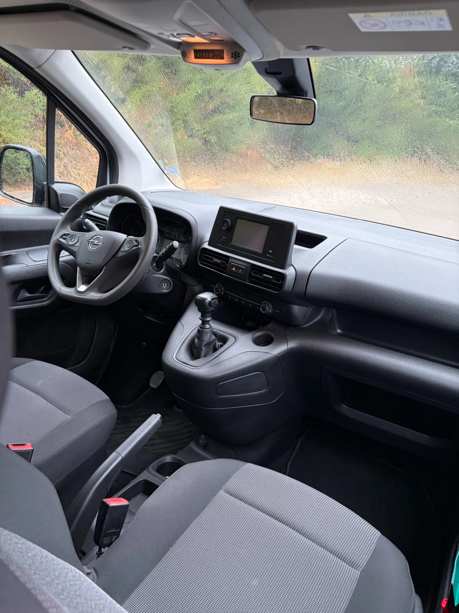 Opel Combo, снимка 13 - Автомобили и джипове - 56262655