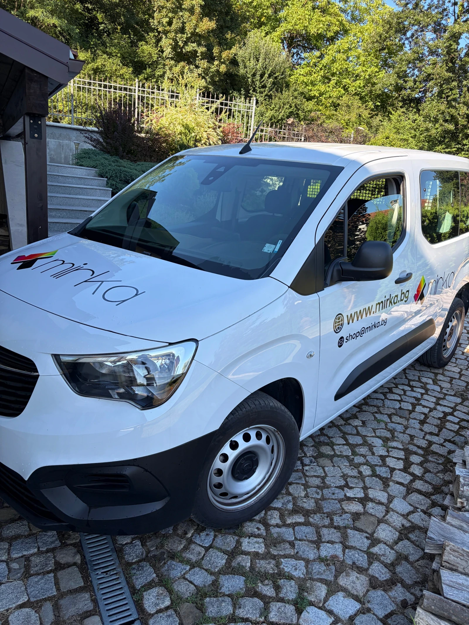 Opel Combo, снимка 12 - Автомобили и джипове - 55504843