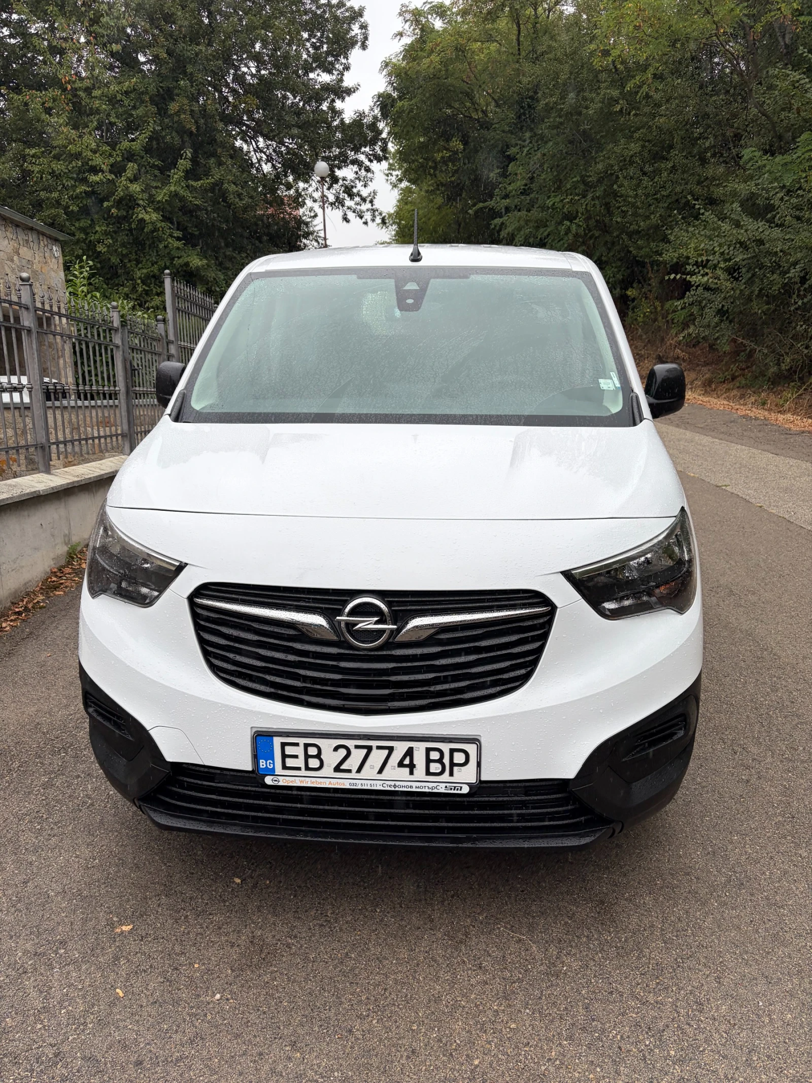 Opel Combo