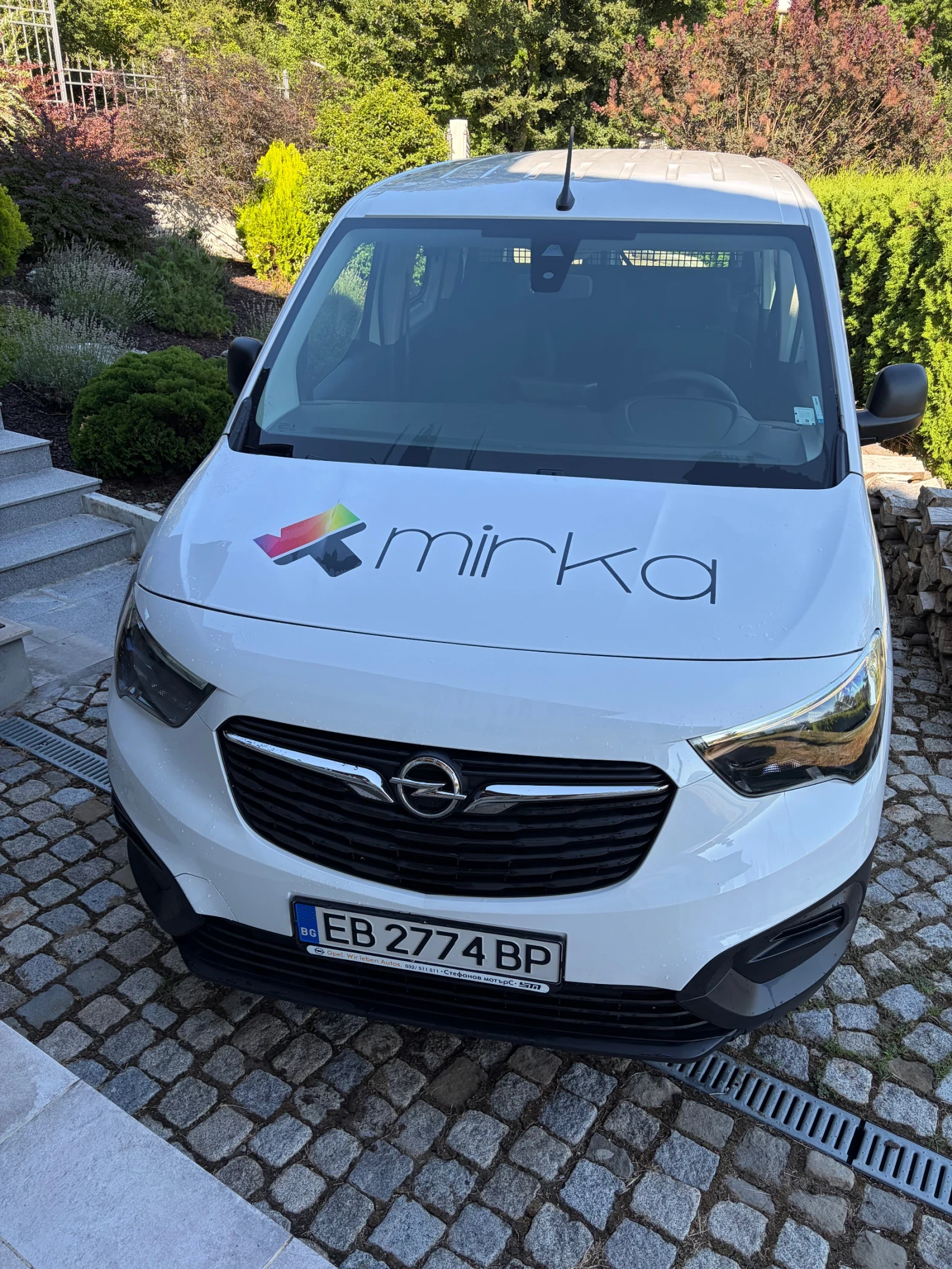 Opel Combo, снимка 11 - Автомобили и джипове - 55504843