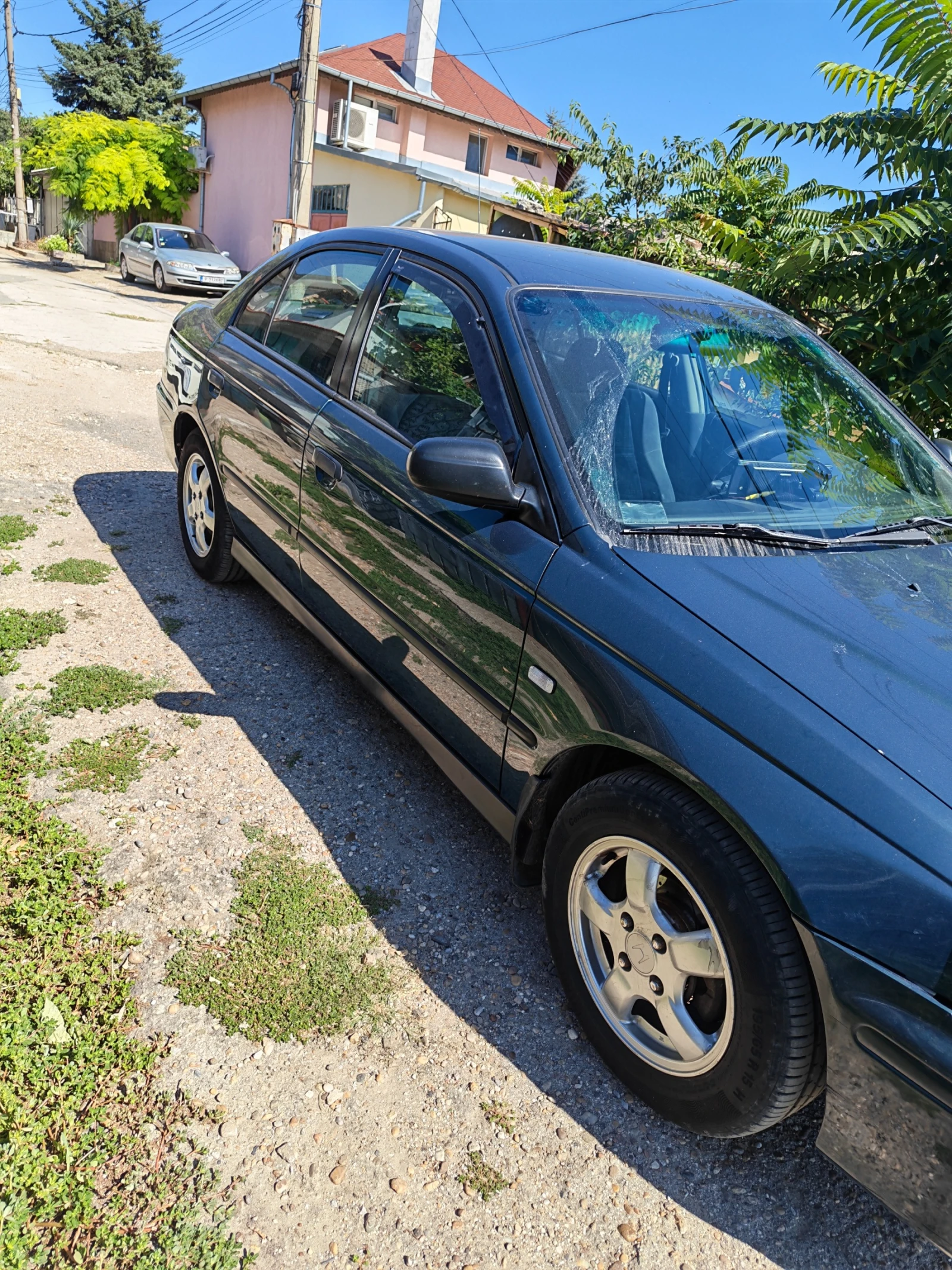 Honda Accord 1.6, снимка 2 - Автомобили и джипове - 55512072