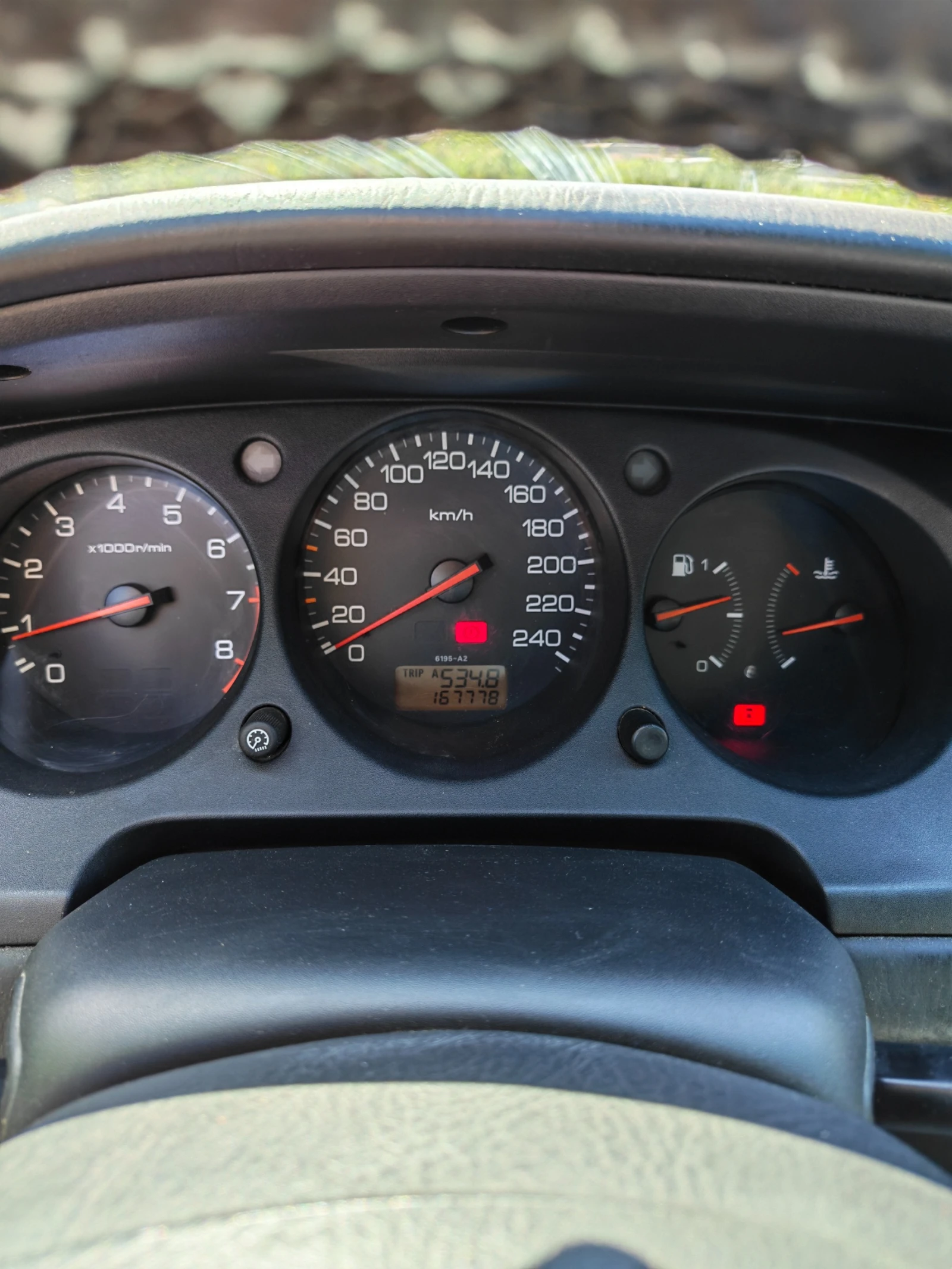 Honda Accord 1.6, снимка 6 - Автомобили и джипове - 55512072