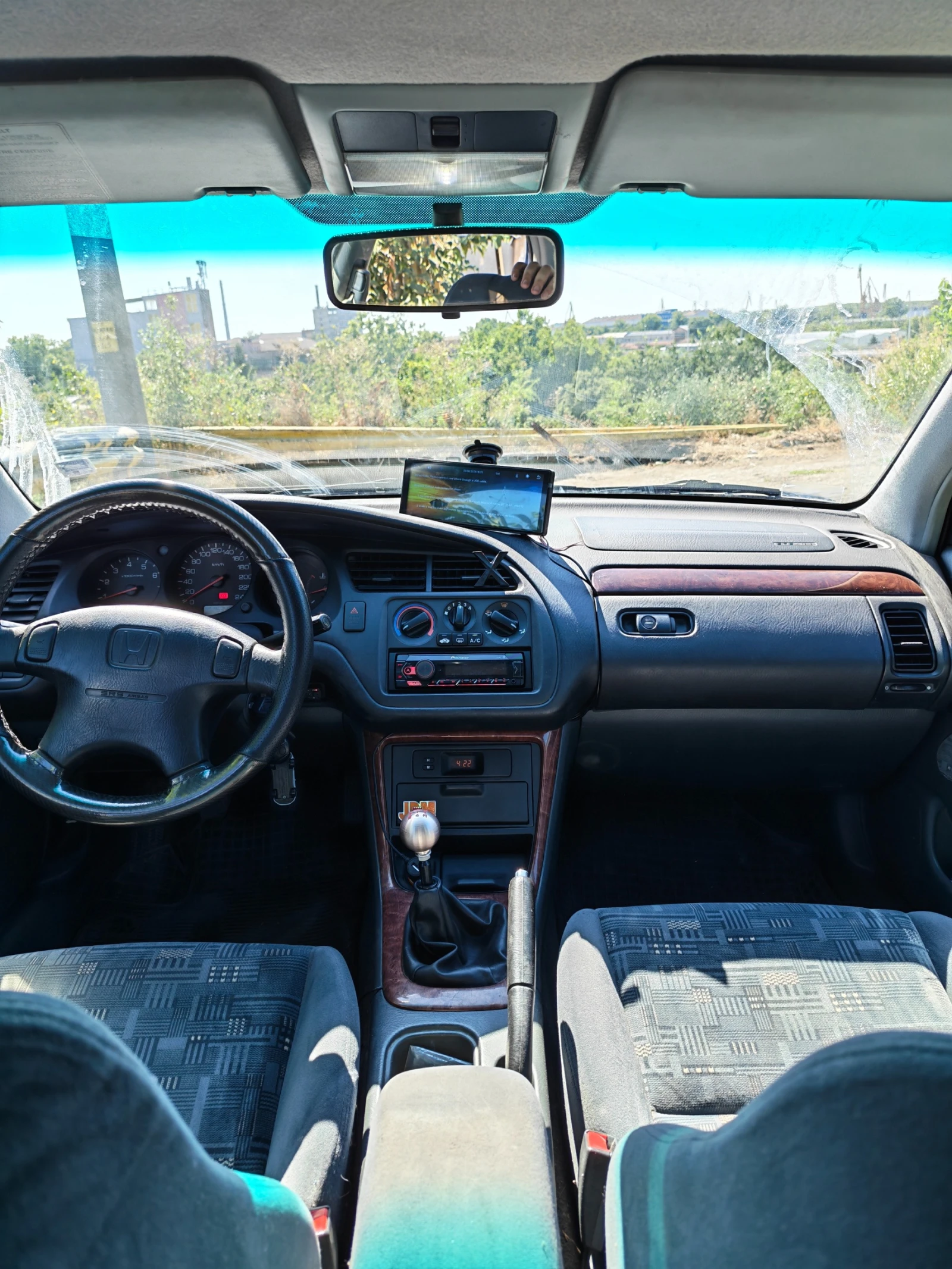Honda Accord 1.6, снимка 7 - Автомобили и джипове - 55512072