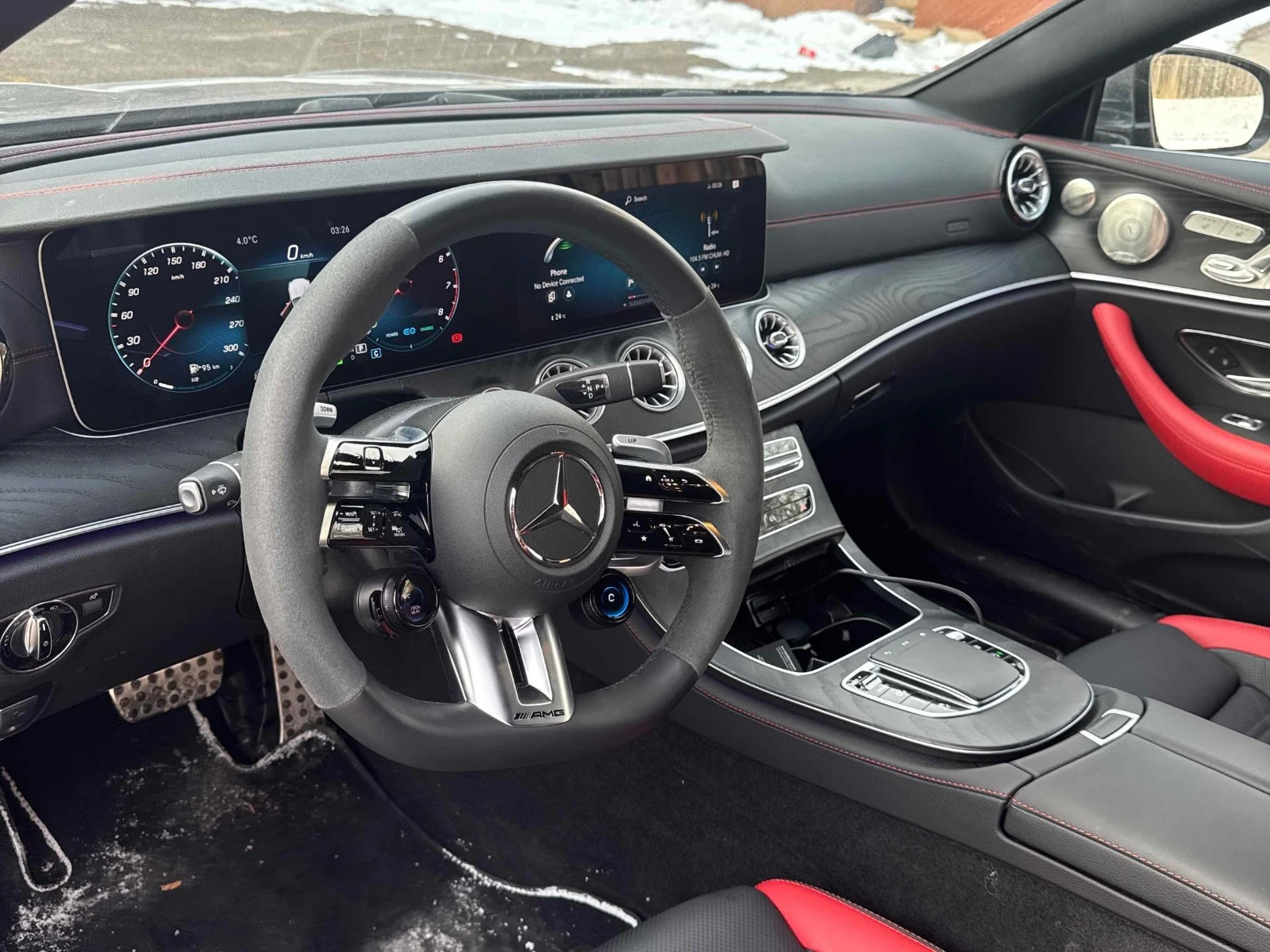 Mercedes-Benz E 53 AMG 4MATIC* �������* ���������* ����* 360* BURMESTER*  | Mobile.bg � ����������� 6