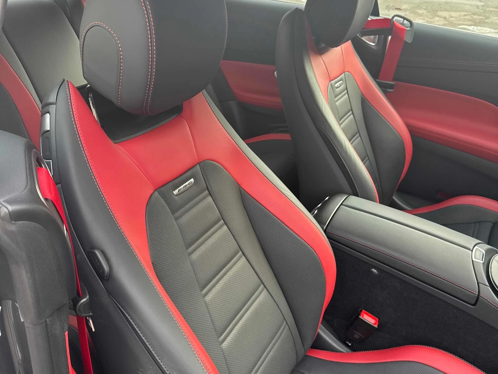 Mercedes-Benz E 53 AMG 4MATIC* �������* ���������* ����* 360* BURMESTER*  | Mobile.bg � ����������� 17